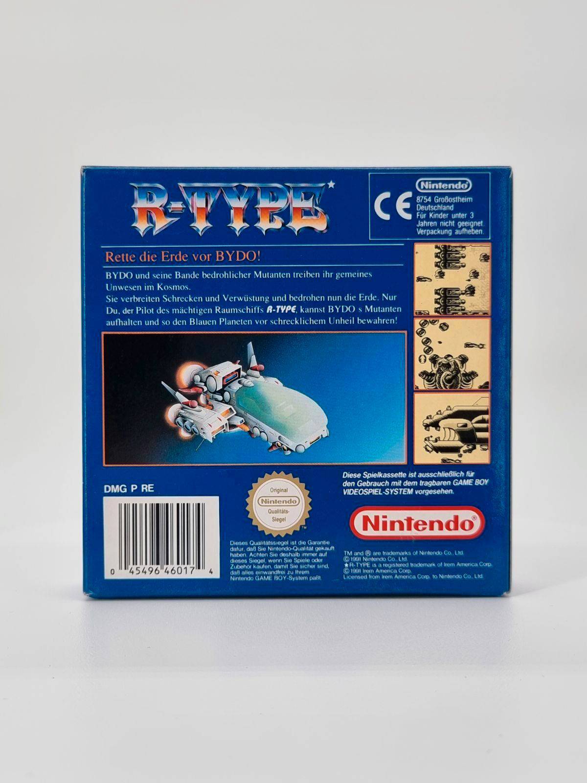 R-Type OVP