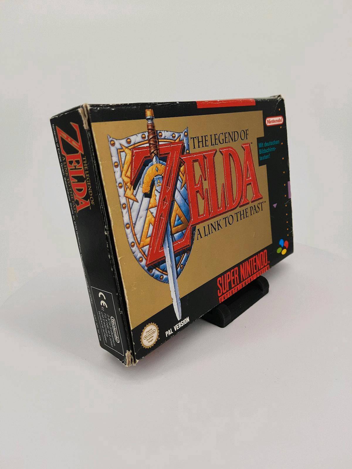 The Legend of Zelda - Links Awakening OVP