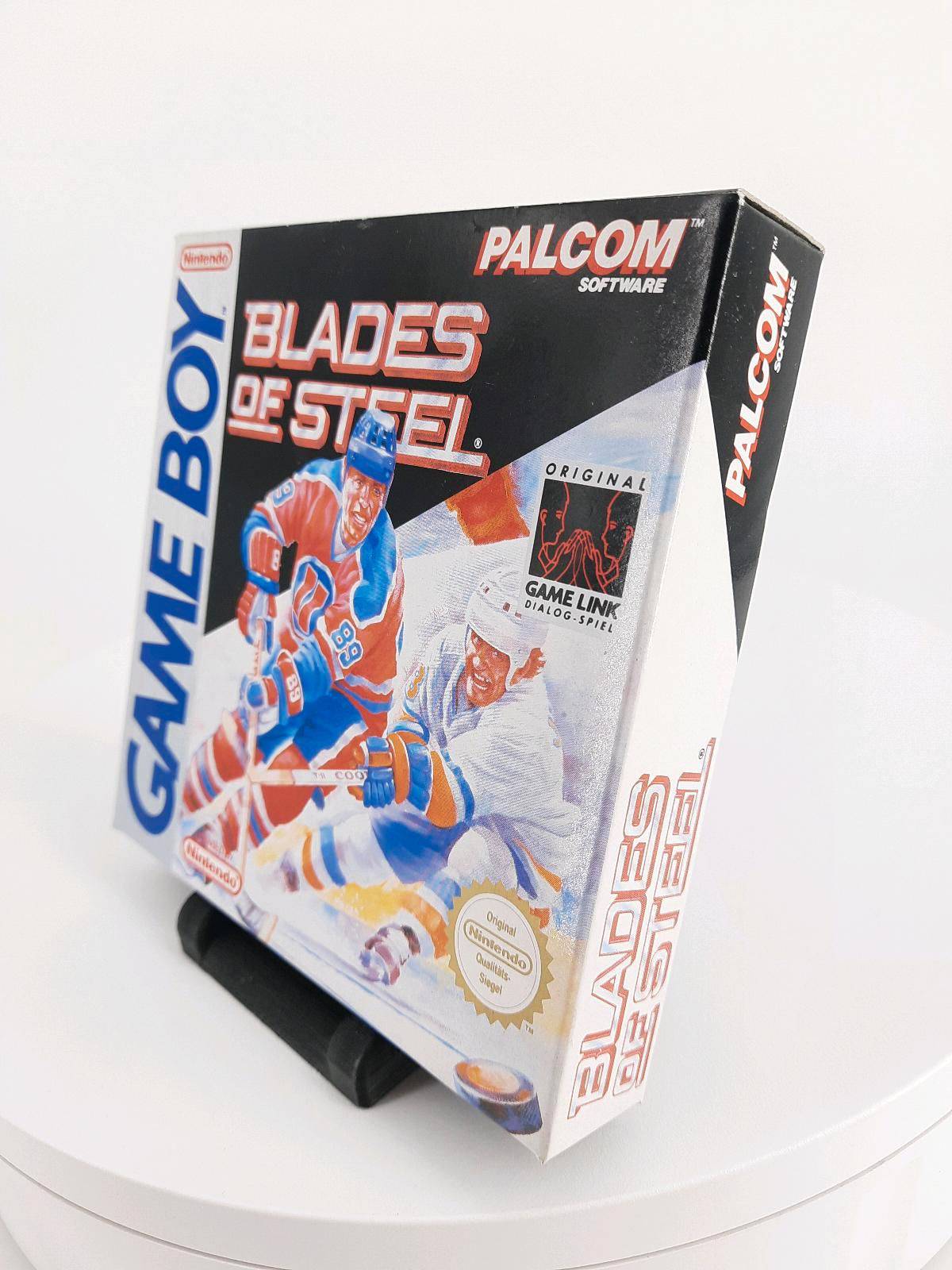 Blades of Steel OVP