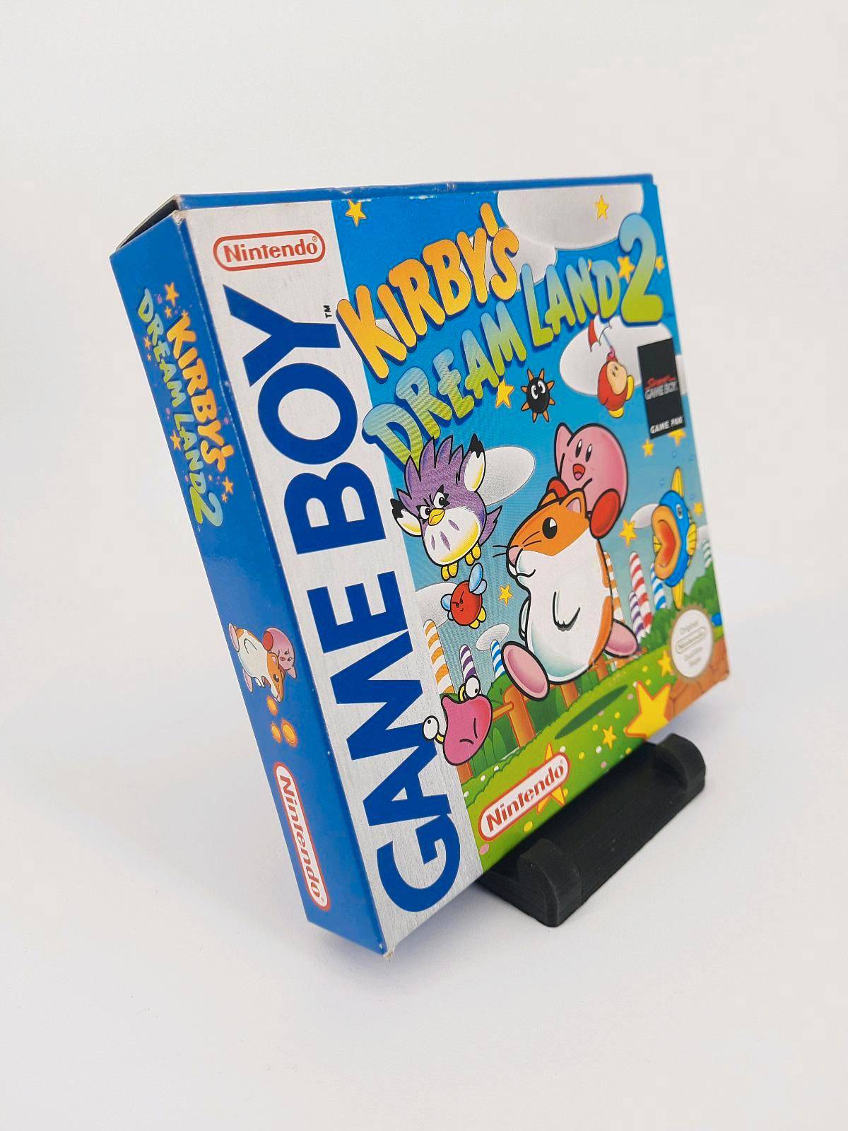 Kirbys Dream Land 2 OVP