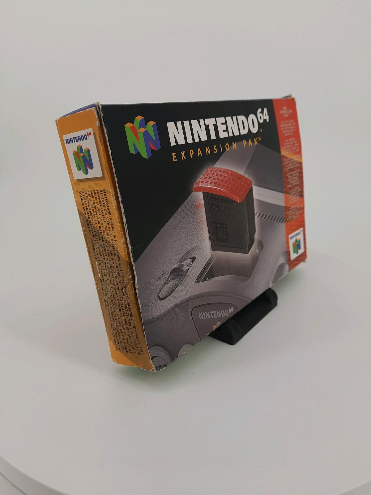N64 Expansion Pack OVP