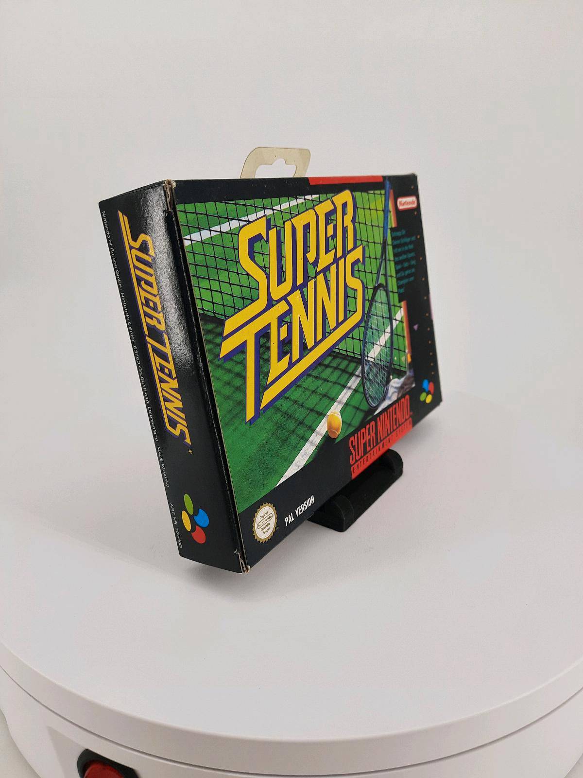 Super Tennis OVP