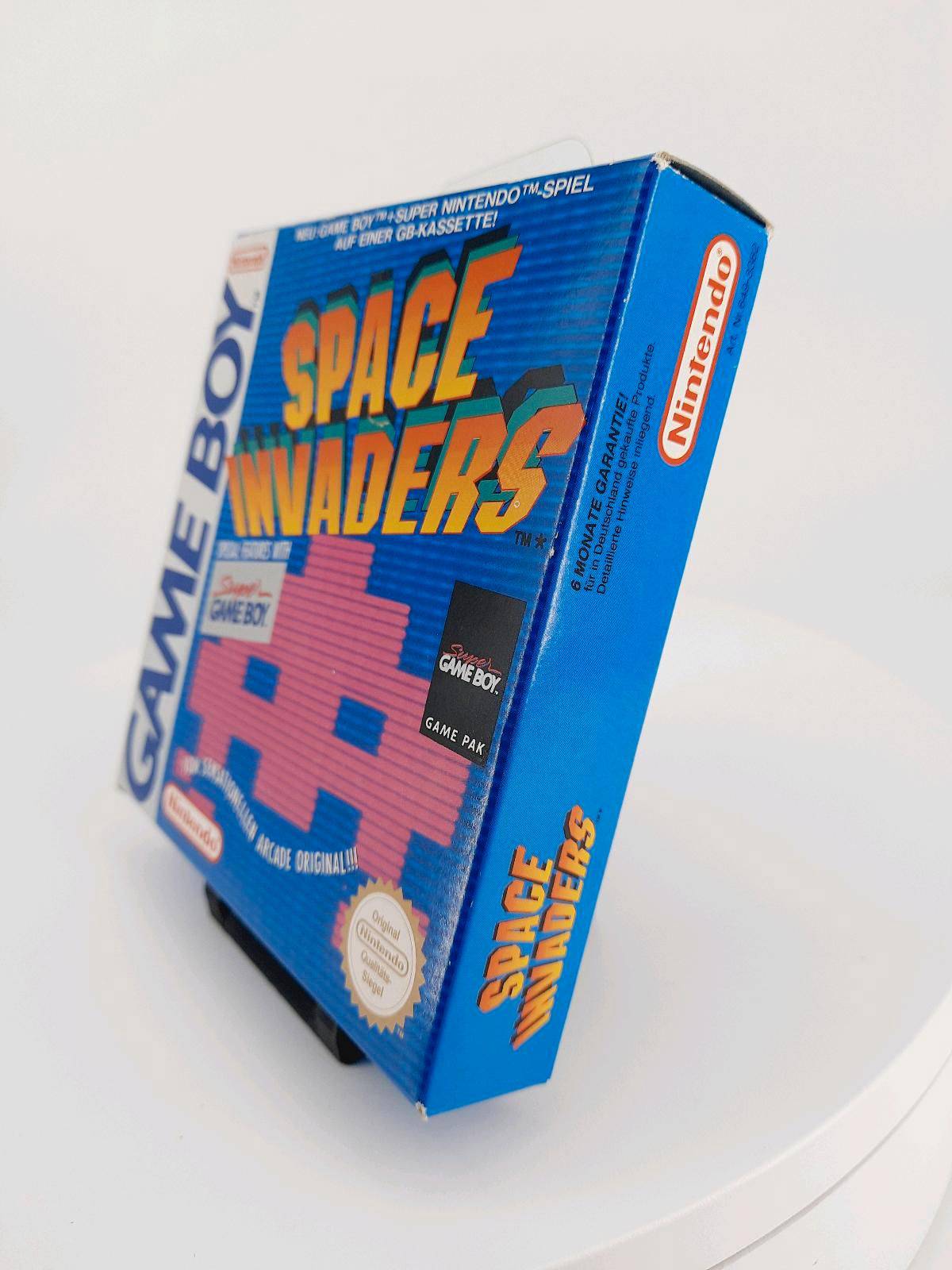 Space Invaders OVP