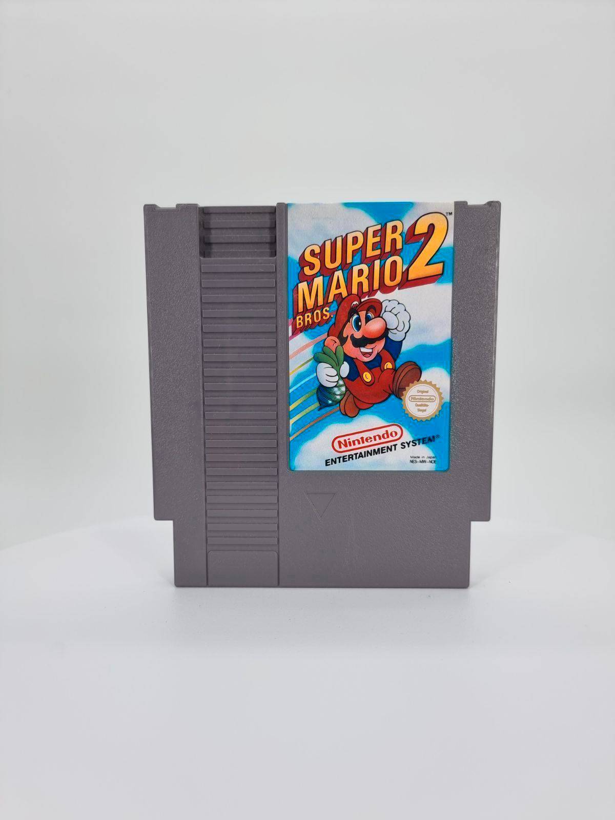 Mario Bros. 2 OVP