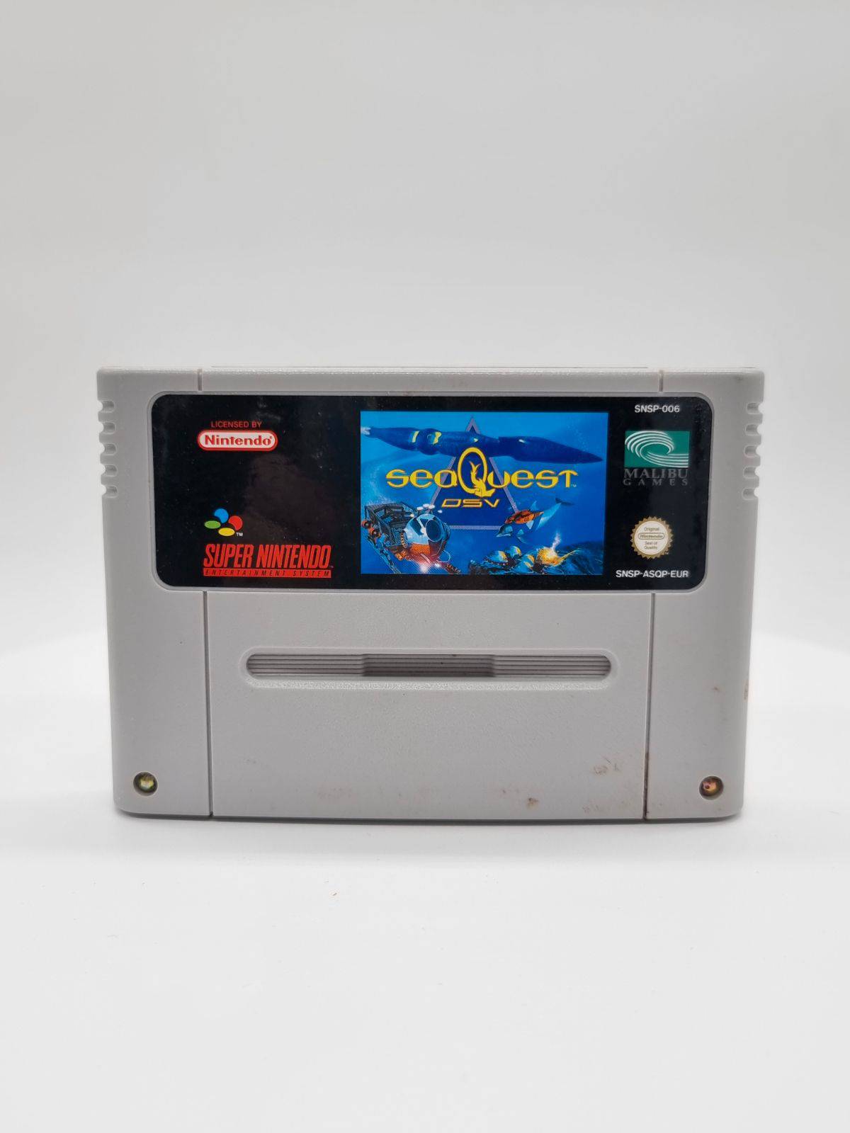 Seaquest DSV OVP