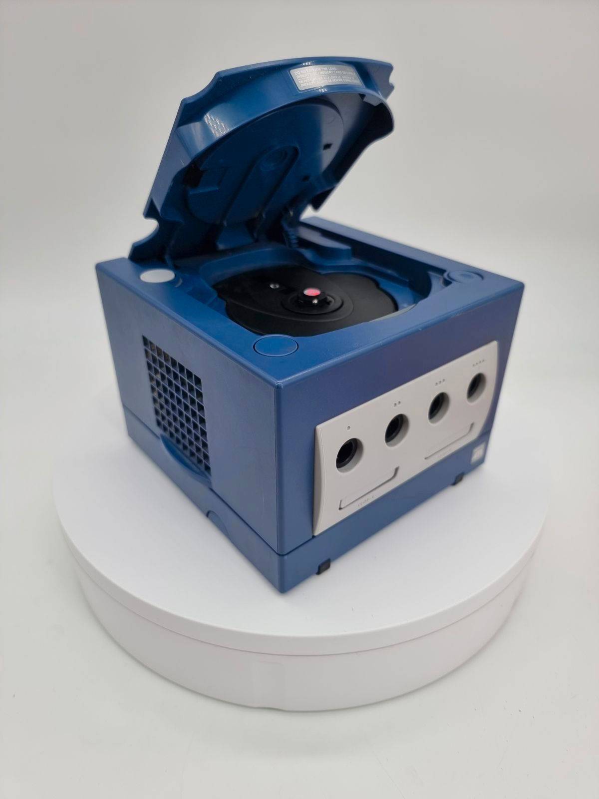 Nintendo Gamecube Konsole Purple Lila + Original Controller