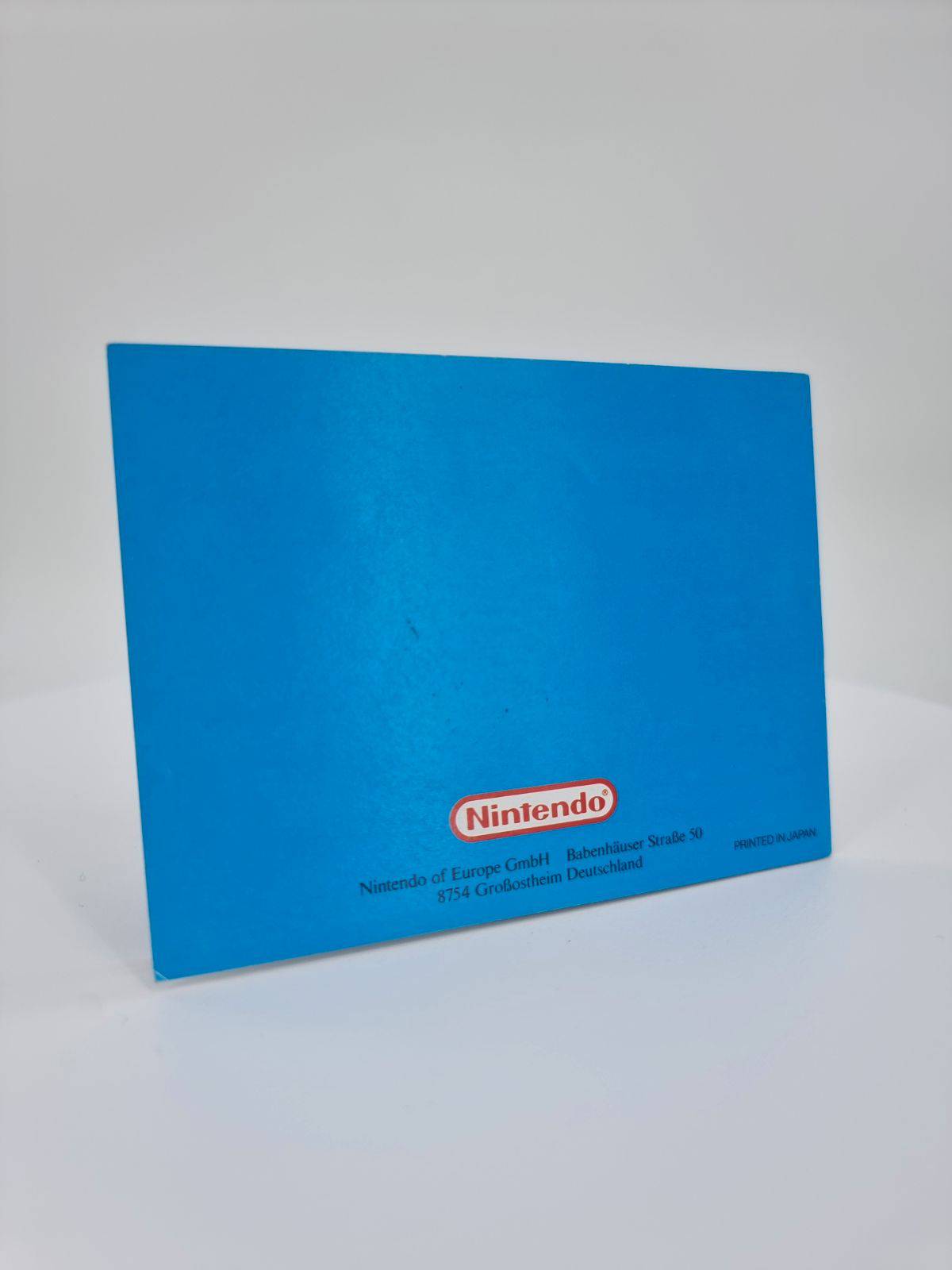 Super Mario Land 2 OVP