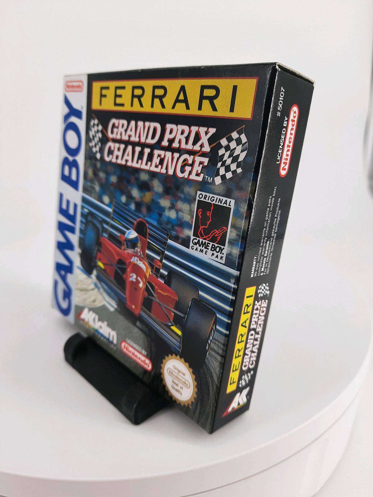 Ferrari Grand Prix Challenge