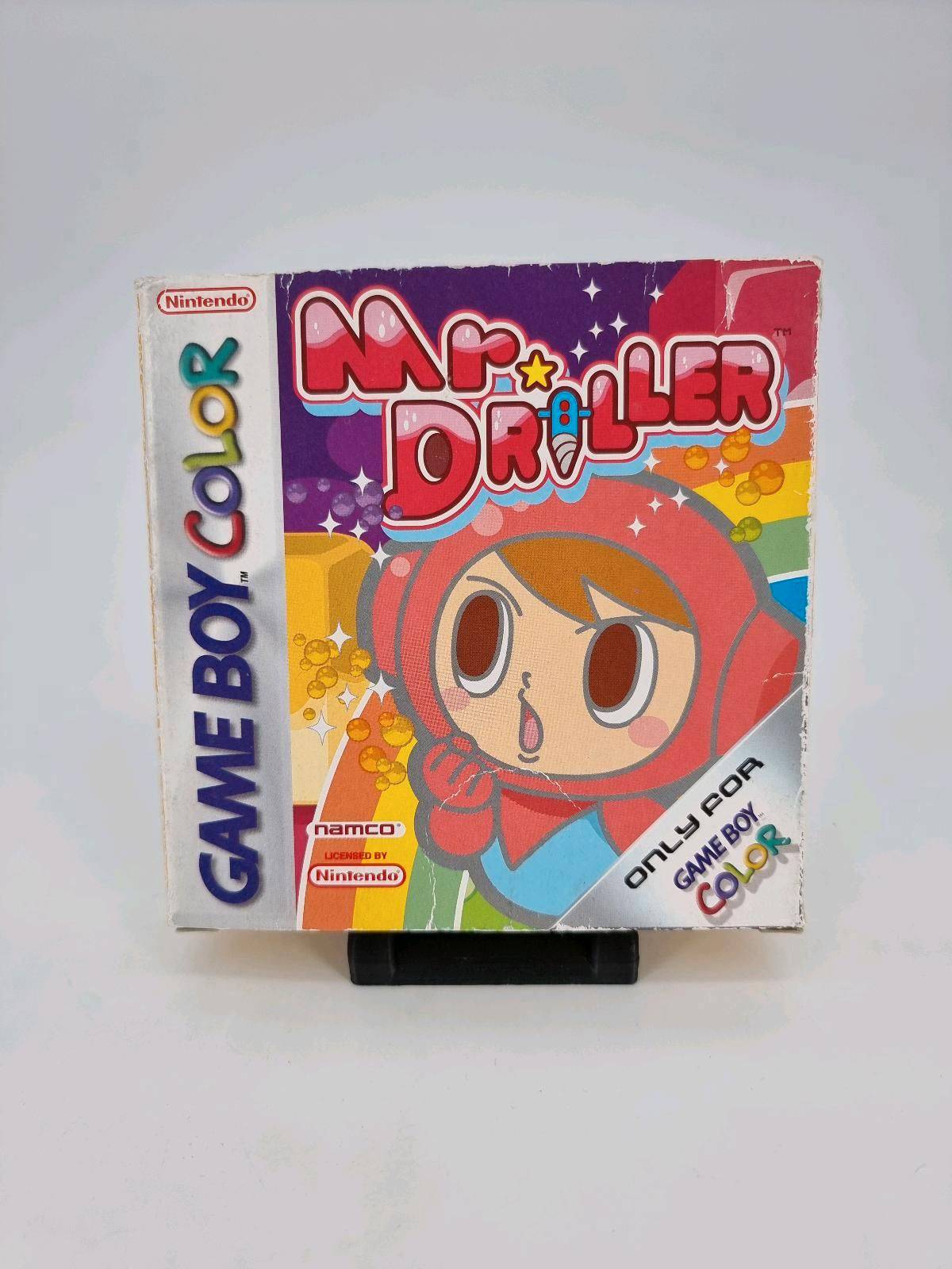 Mr. Driller OVP