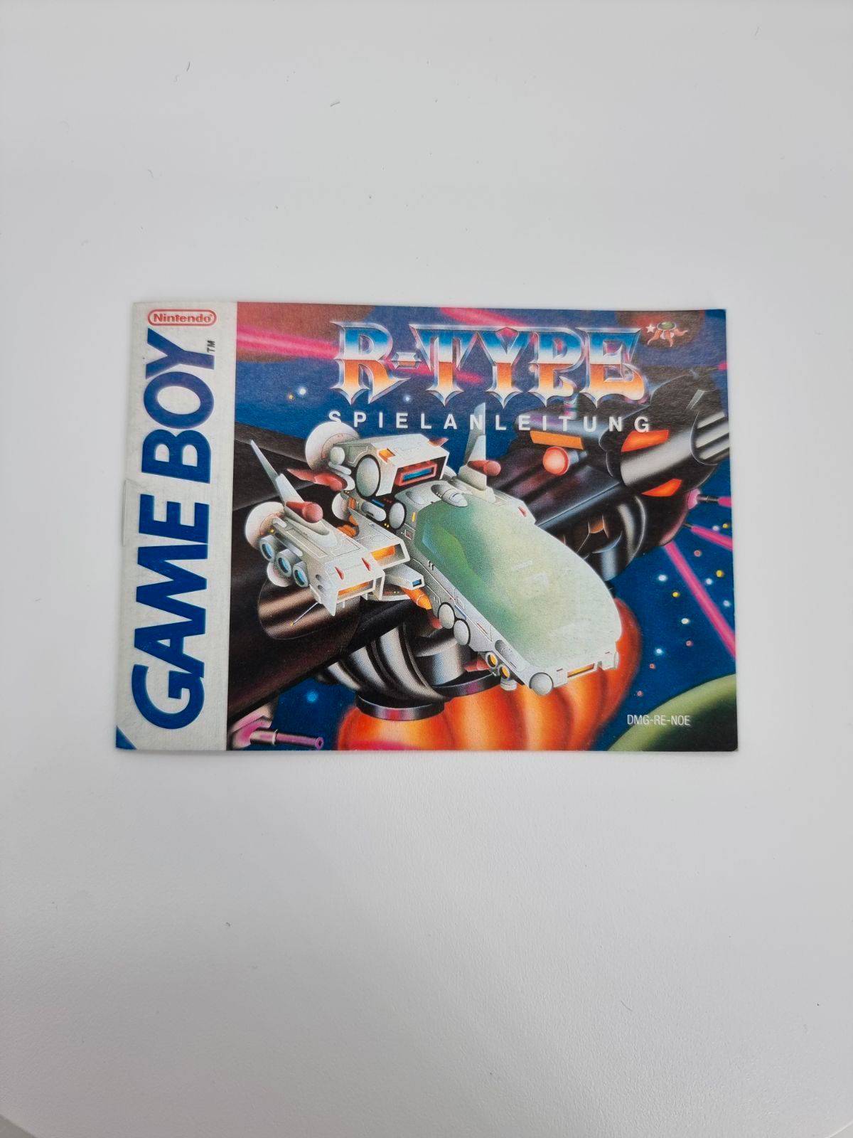 R-Type OVP