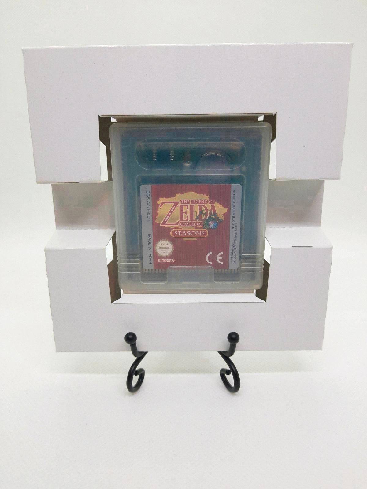 The Legend of Zelda - Oracle of Seasons OVP