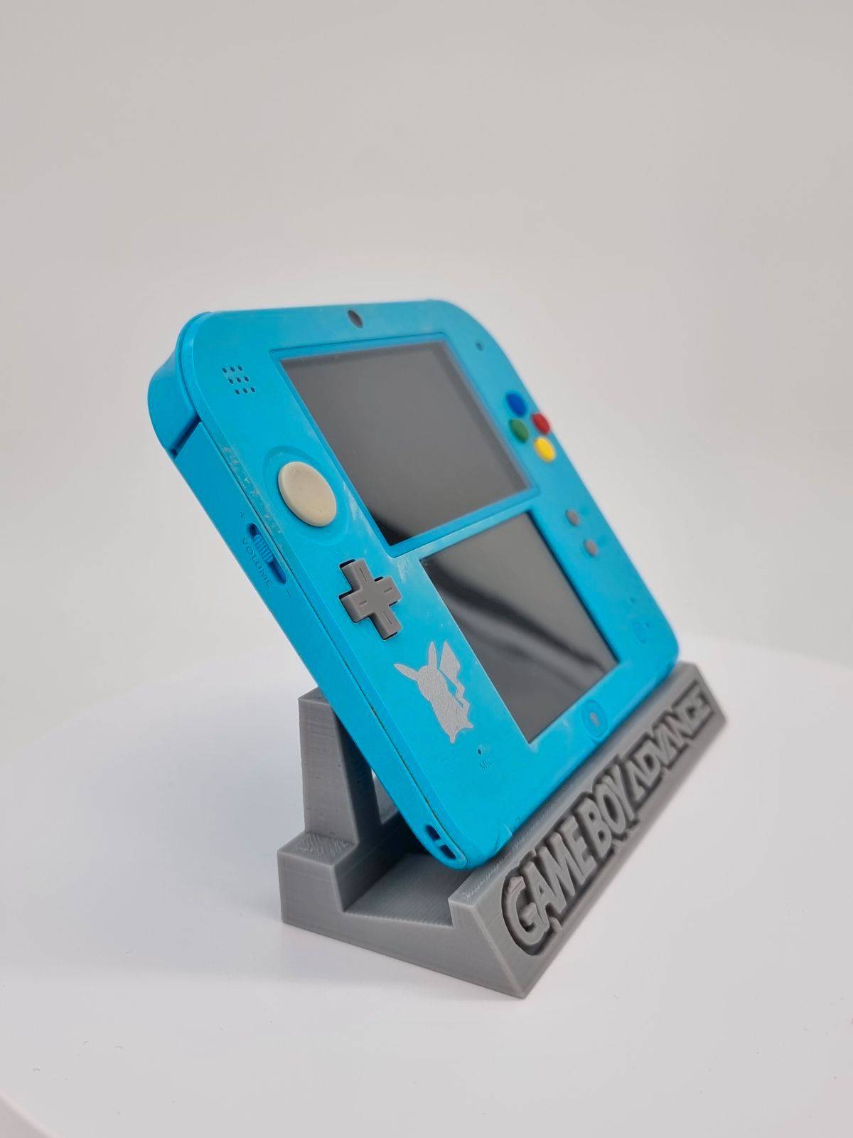 Nintendo 2DS Pokemon Sonne Special Edition Konsole