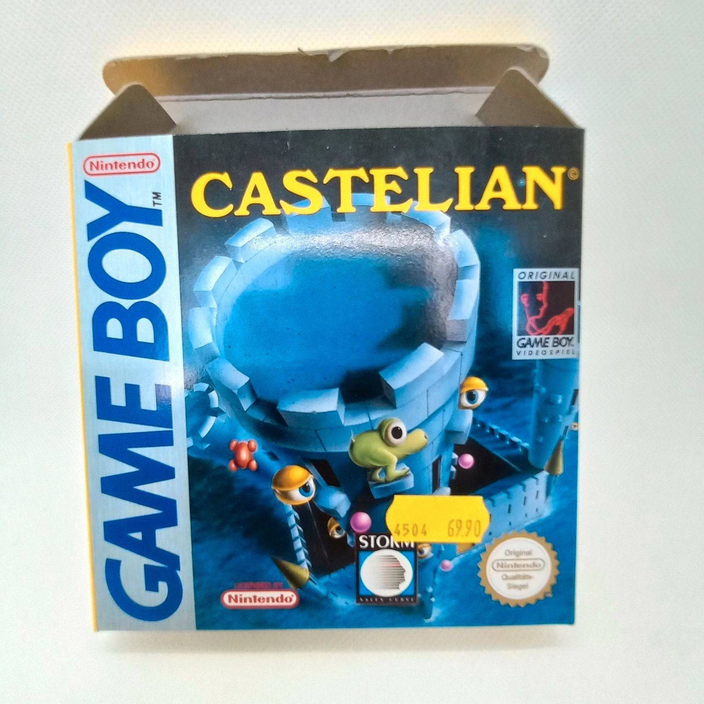 Castellian OVP