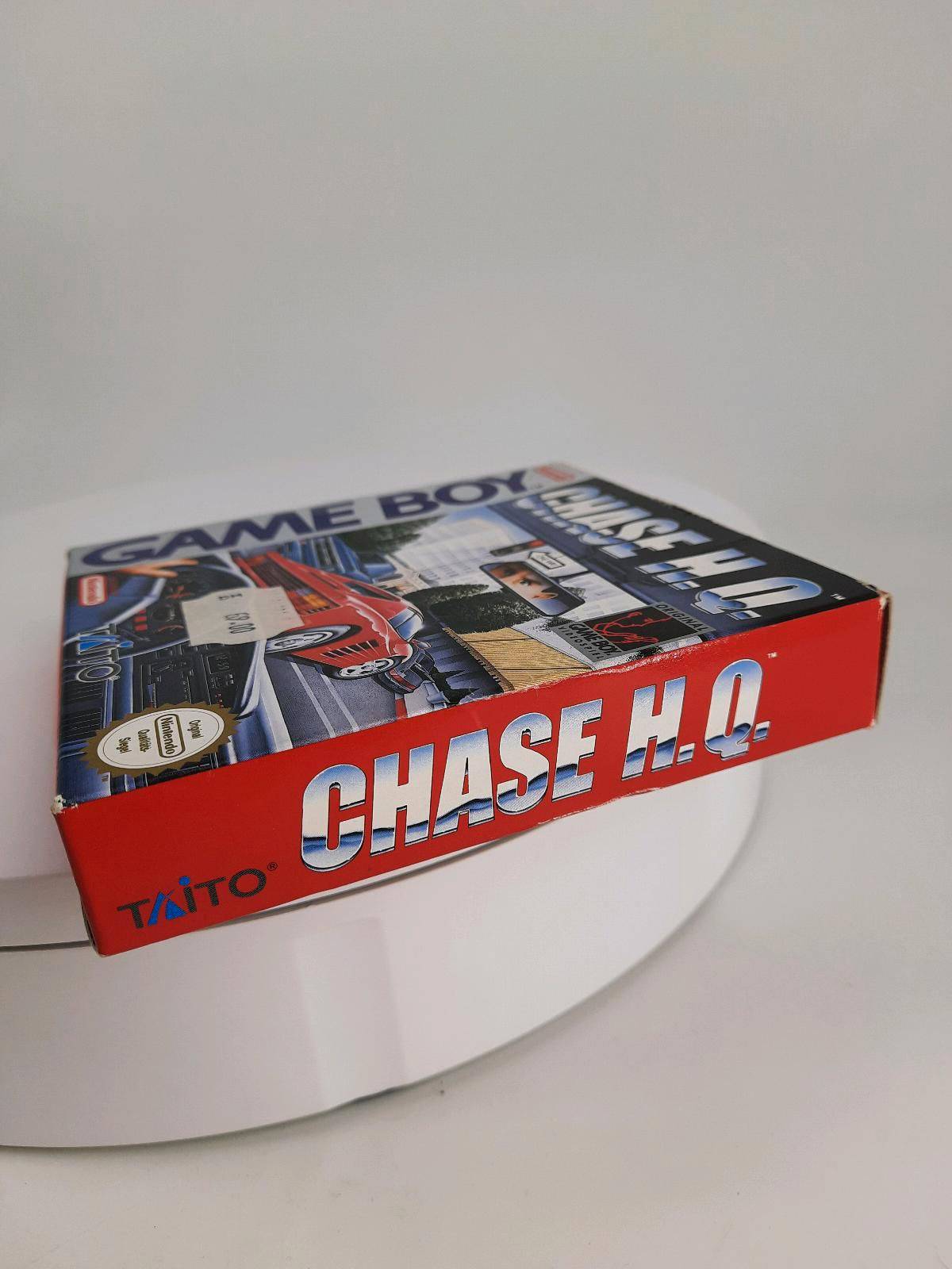 Chase H.Q OVP