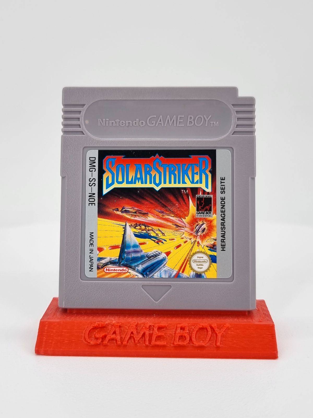 Solarstriker OVP