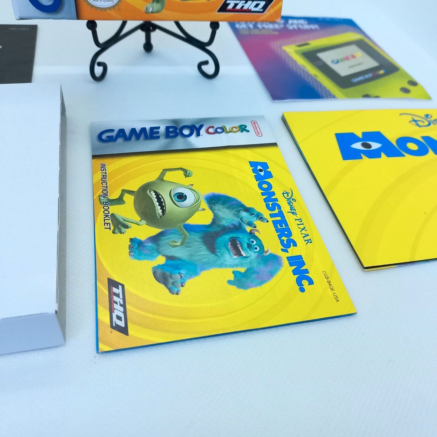 Monsters Inc. OVP | USA