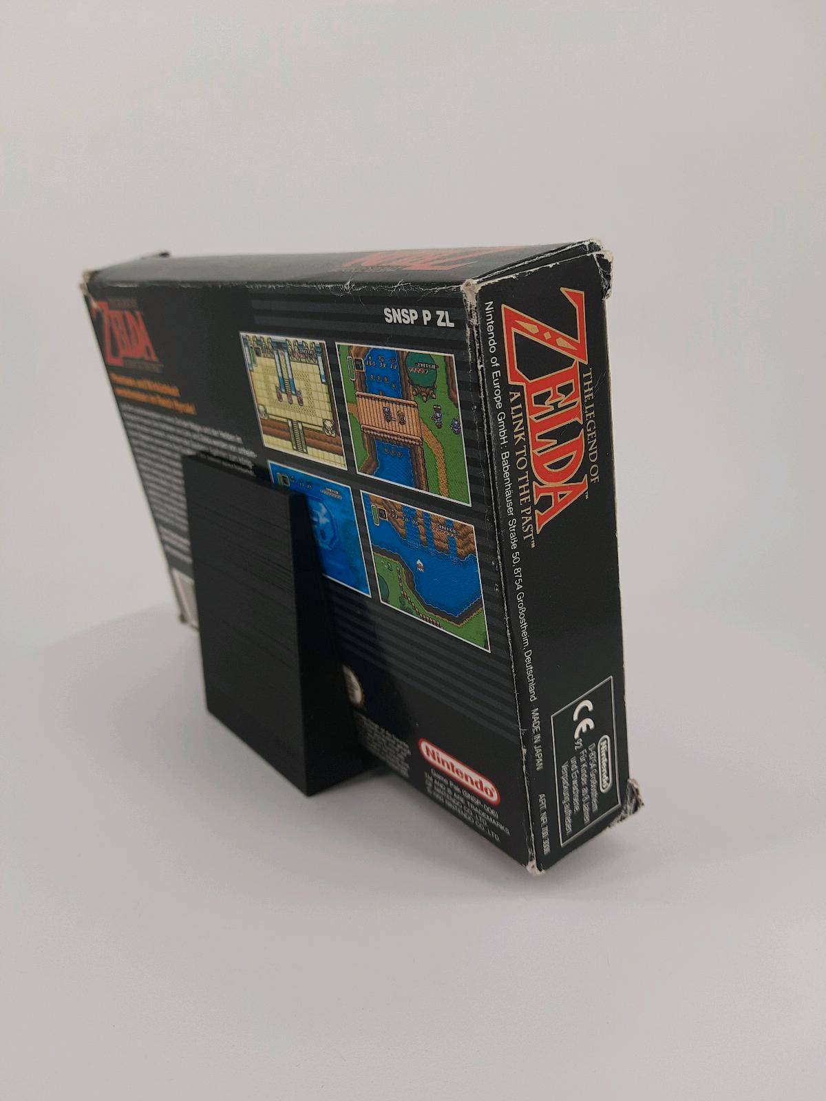 The Legend of Zelda - Links Awakening OVP
