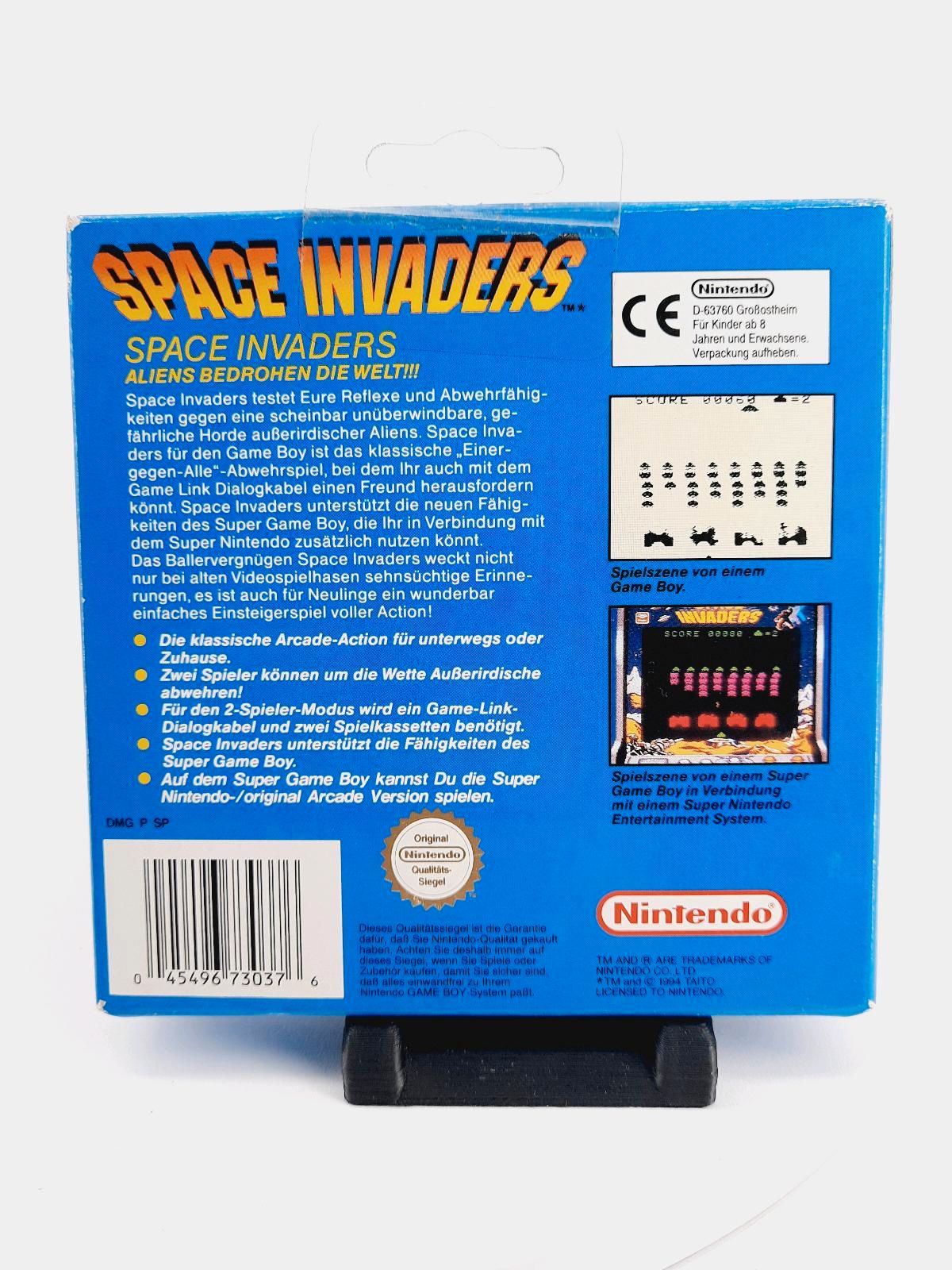 Space Invaders OVP