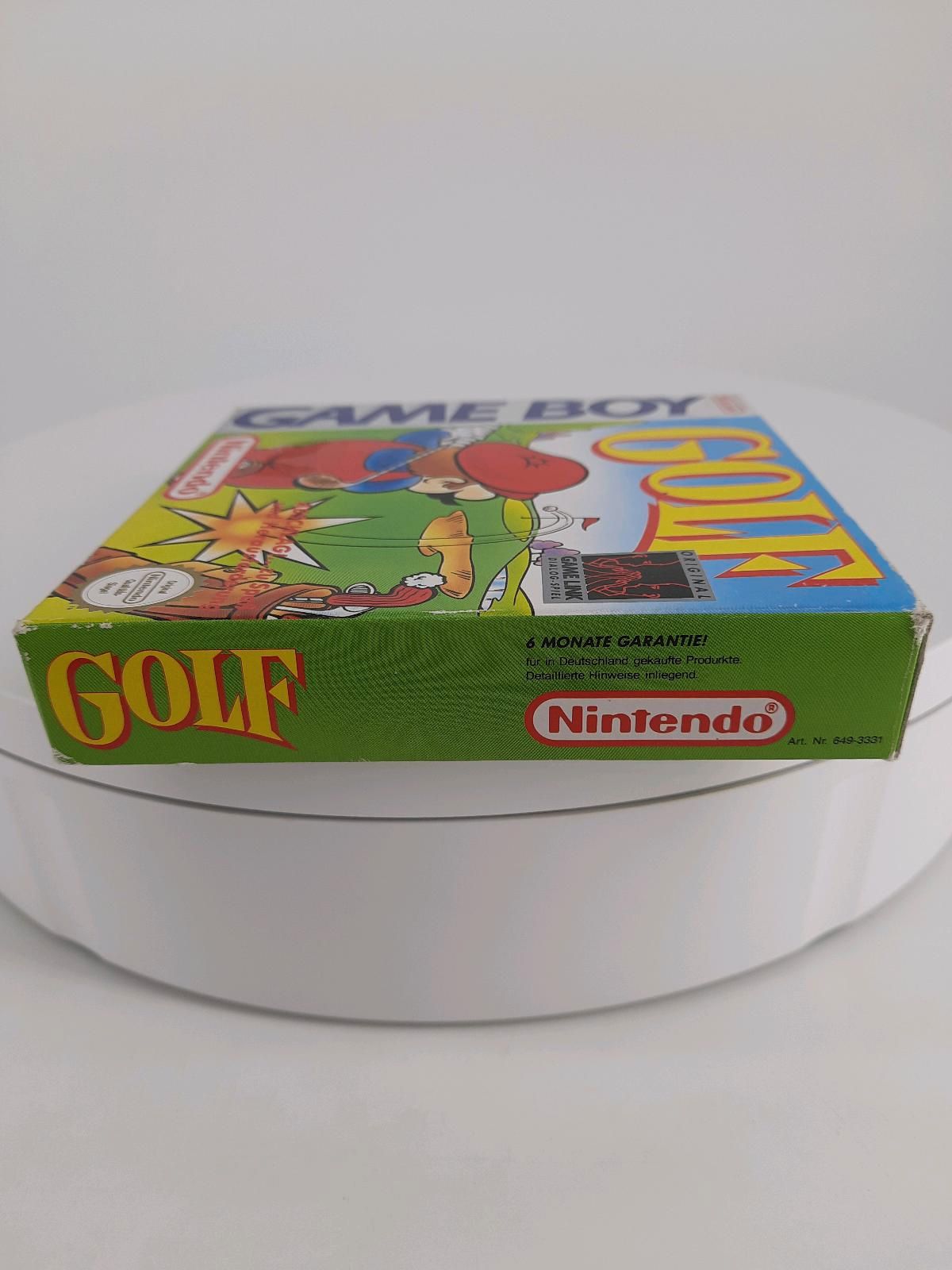 Golf OVP