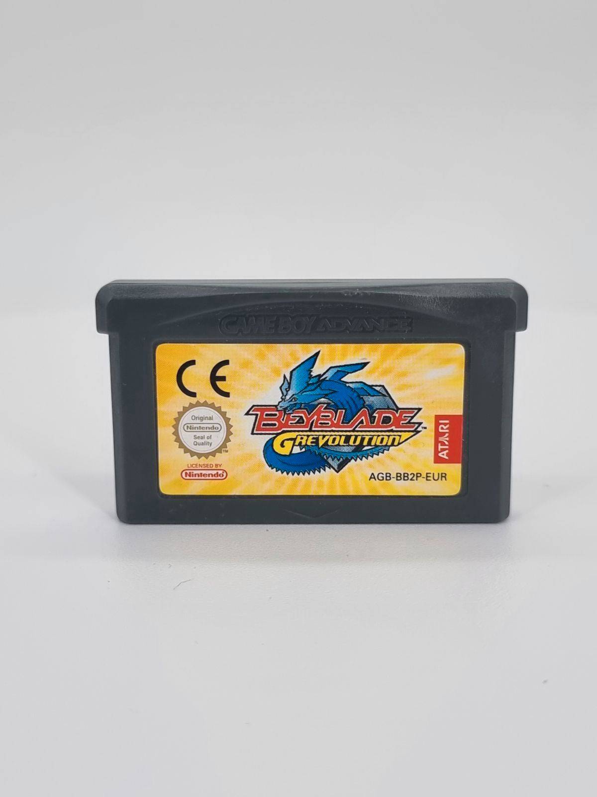 Beyblade G Revolution OVP