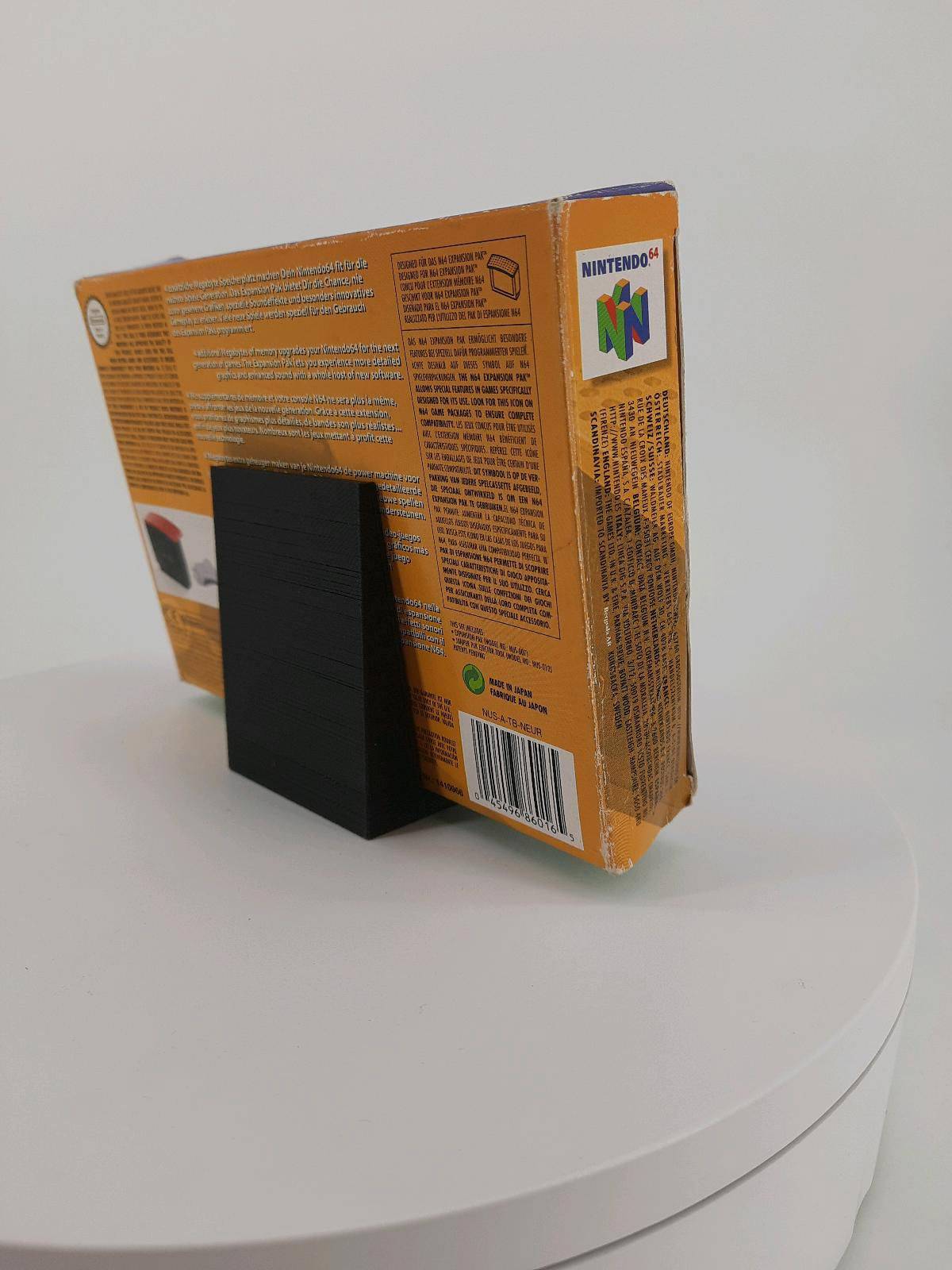 N64 Expansion Pack OVP