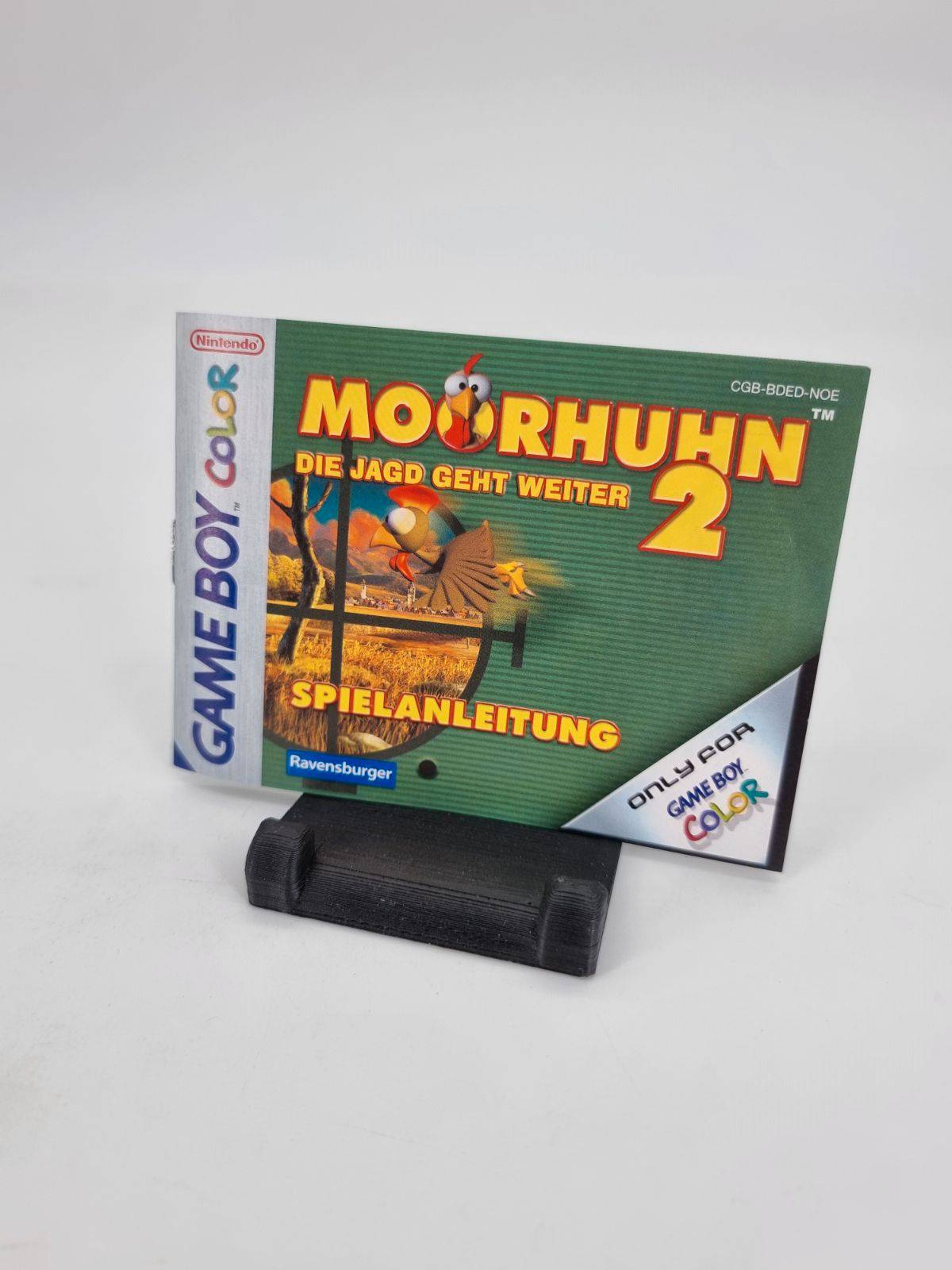 Moorhuhn 2 - DIe Jagd geht weiter OVP