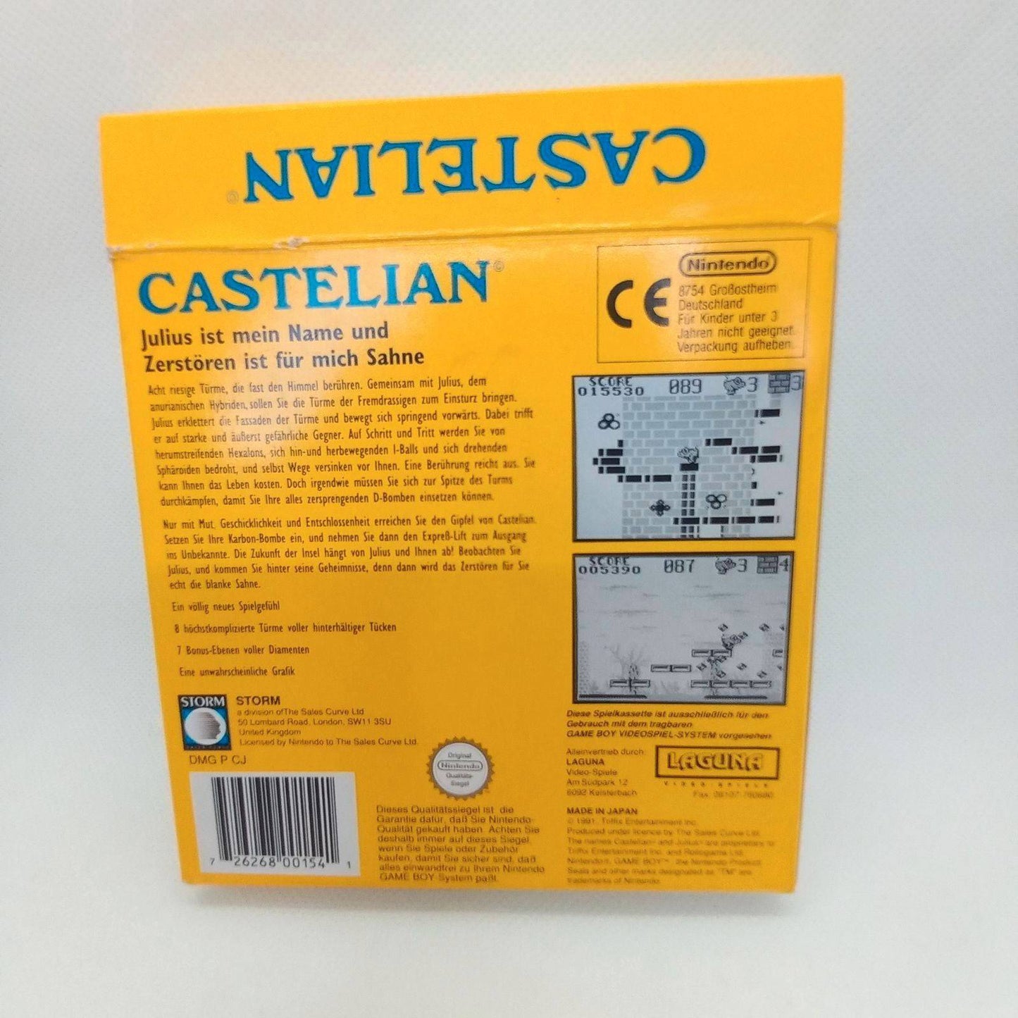 Castellian OVP