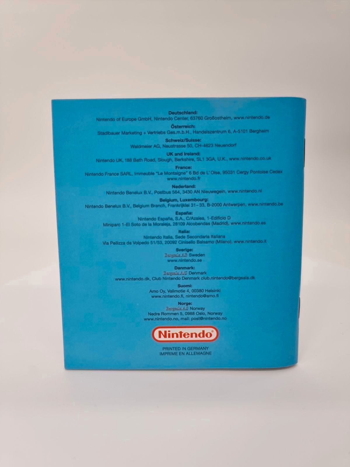 Donkey Kong Country 3 OVP
