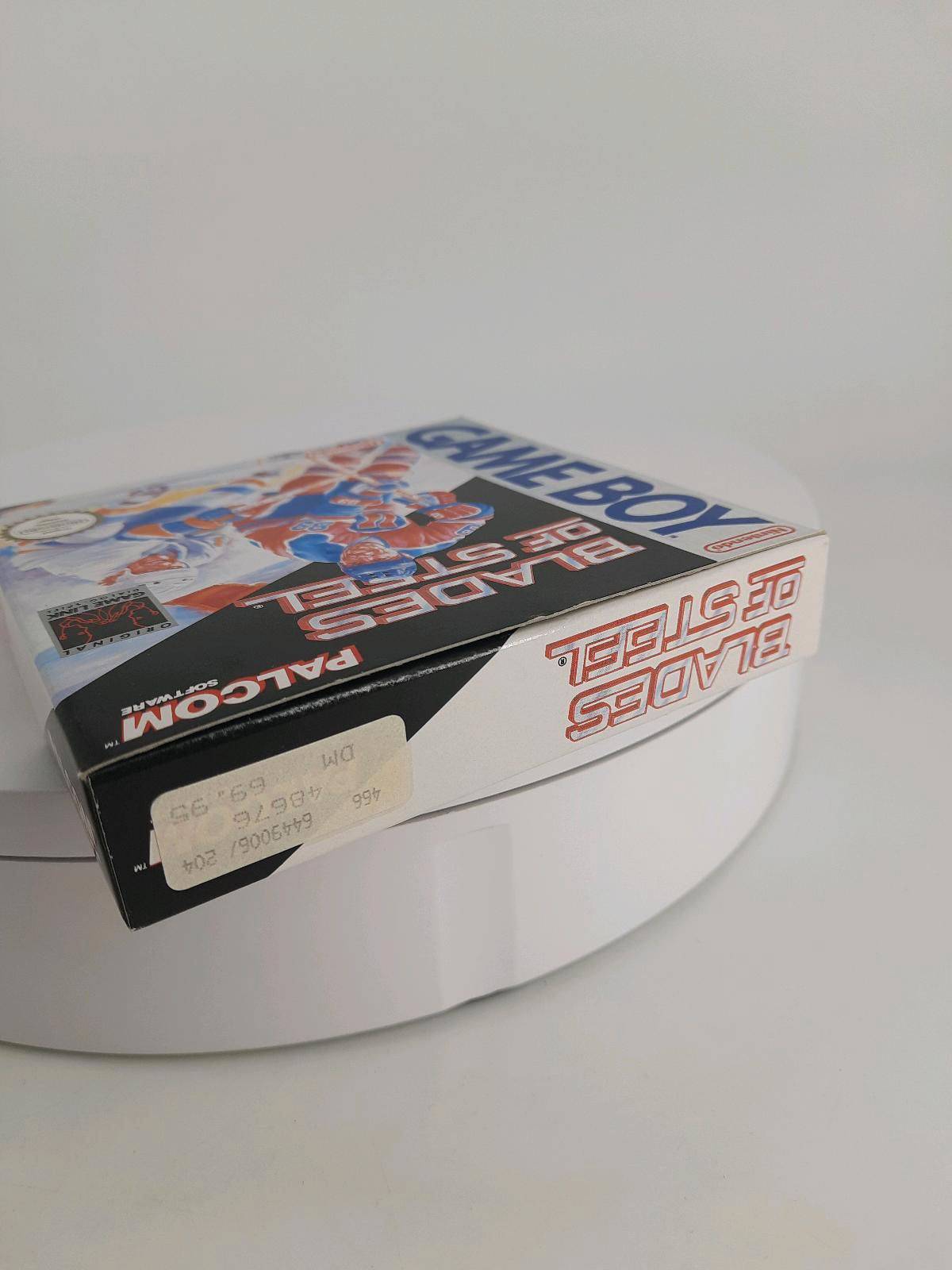 Blades of Steel OVP