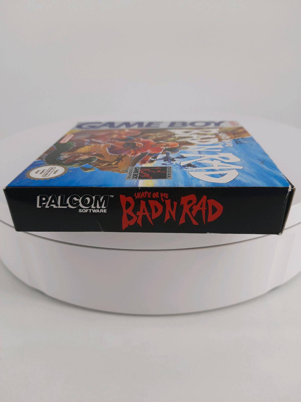Skate or Die - Bad n Rad OVP