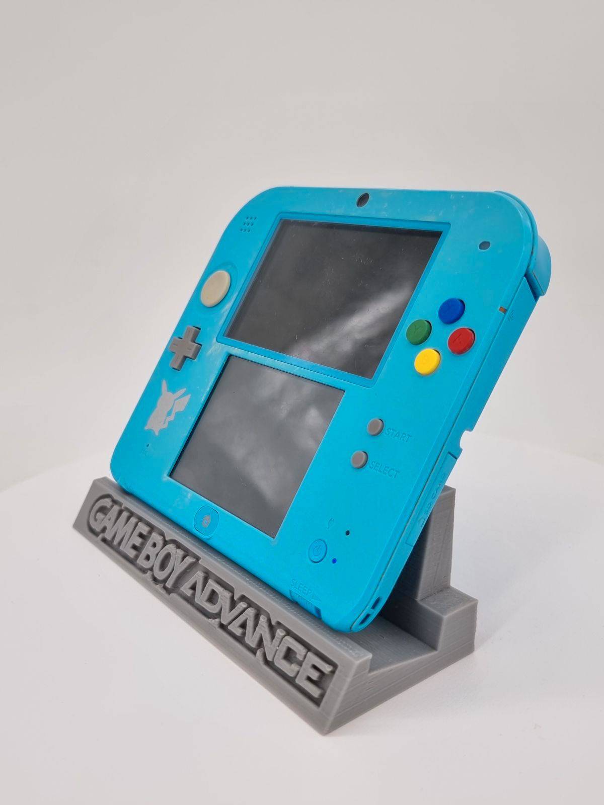 Nintendo 2DS Pokemon Sonne Special Edition Konsole