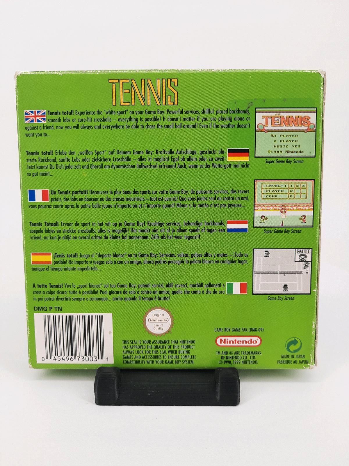 Tennis OVP