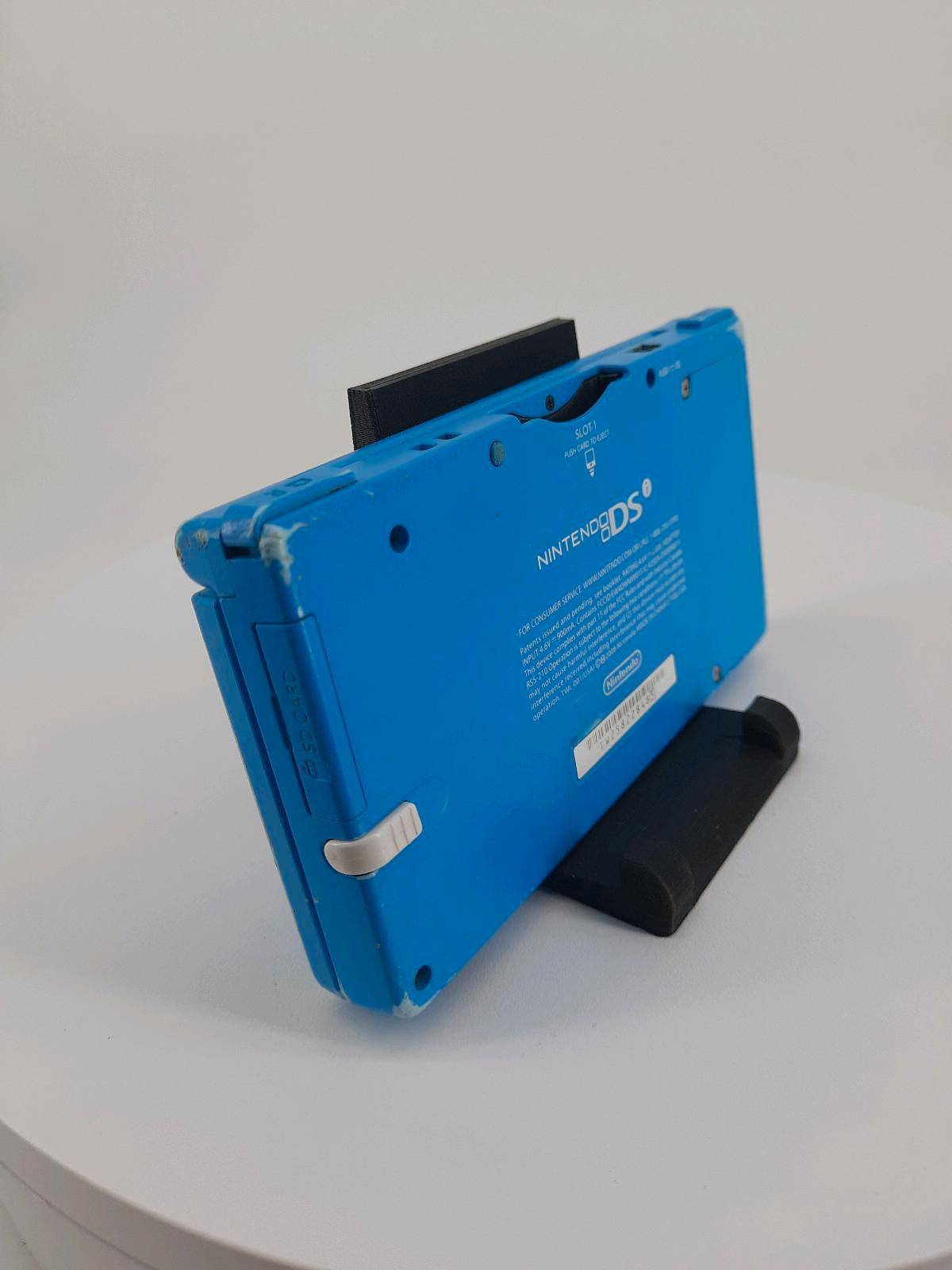 Nintendo DSi Konsole Türkis + Nintendogs Dalmatiner