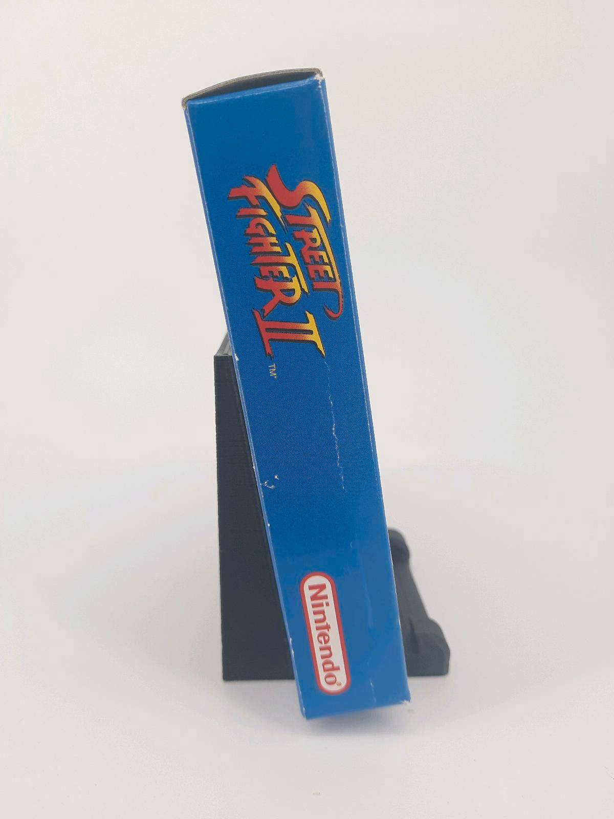 Street Fighter 2 II OVP