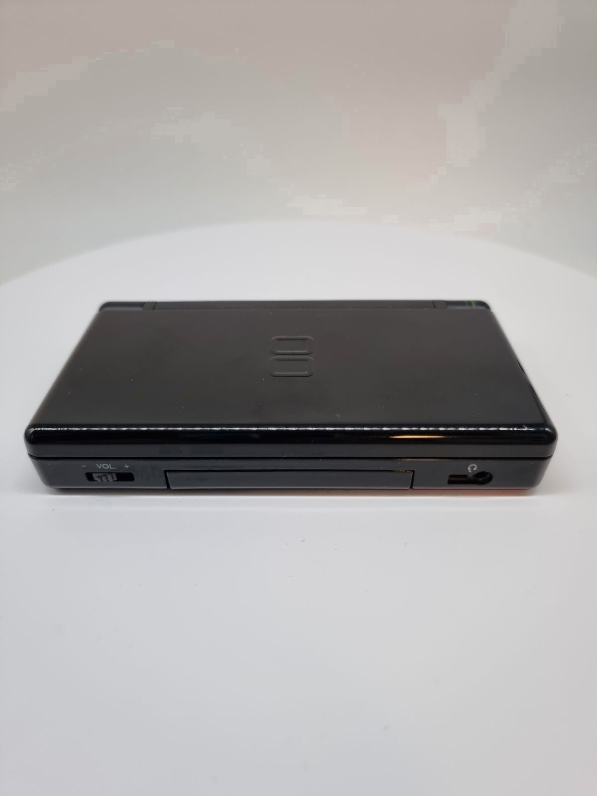 Nintendo DS Lite Konsole Schwarz + Mario Kart DS