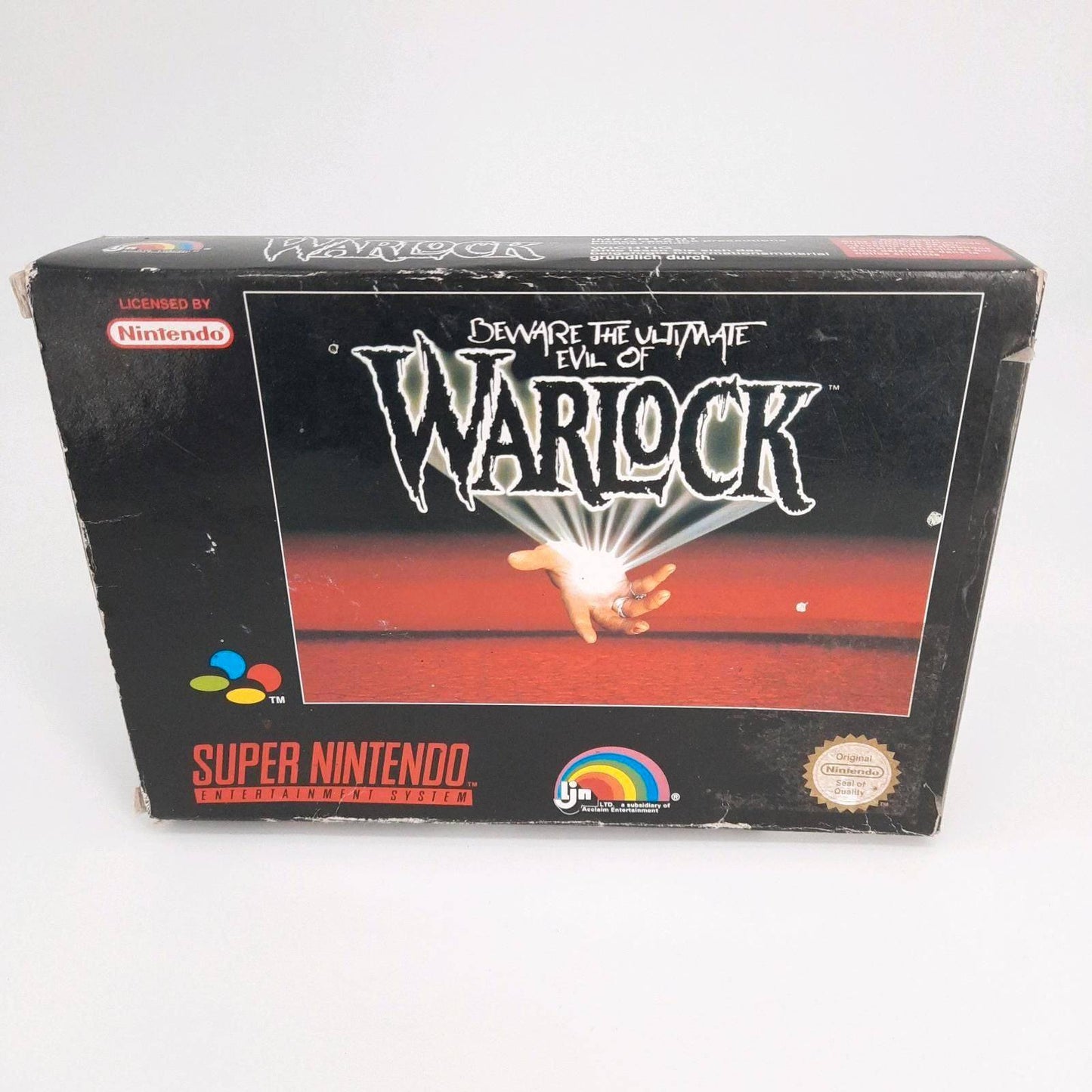 Warlock OVP