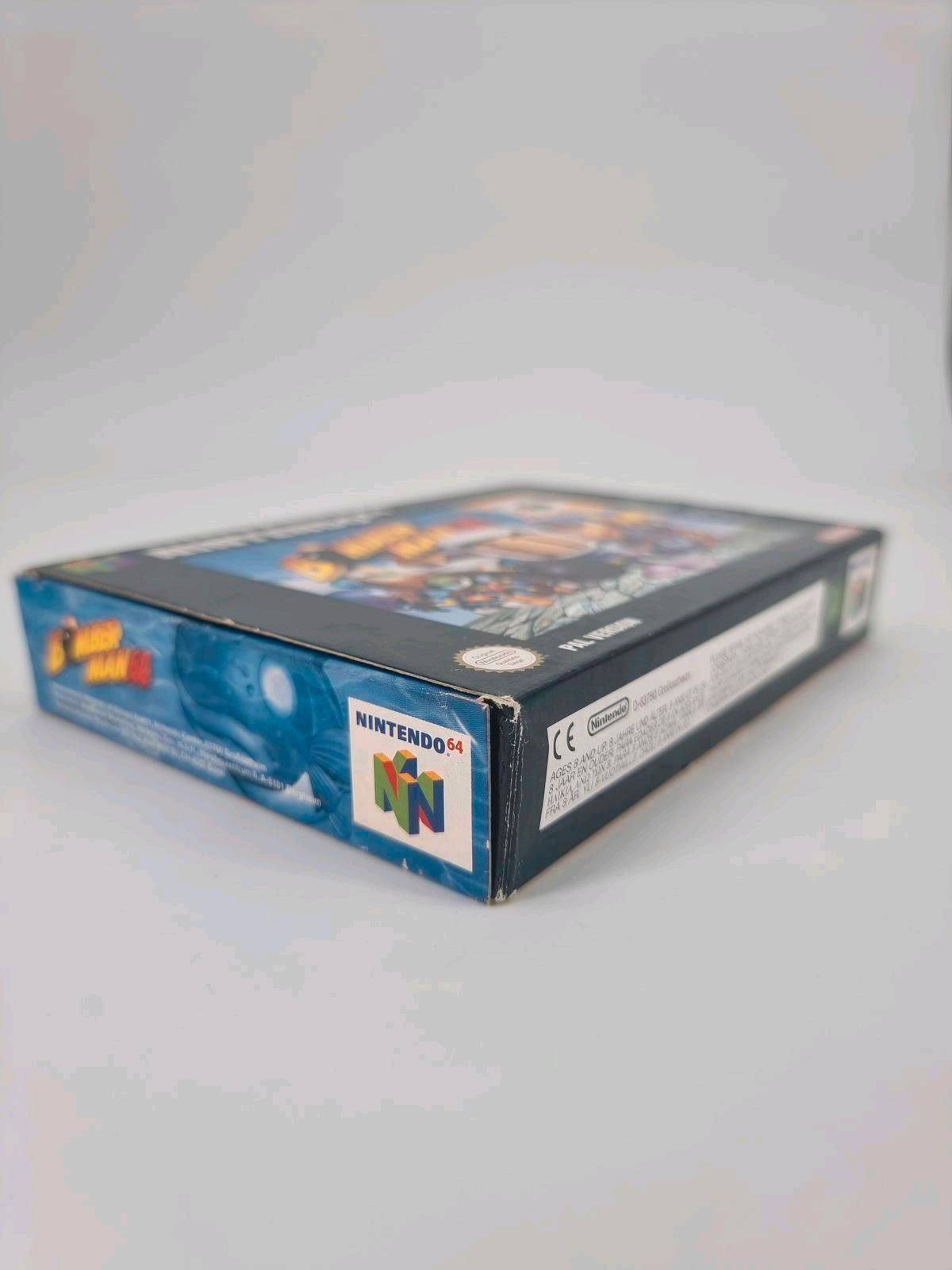 Bomberman 64 OVP