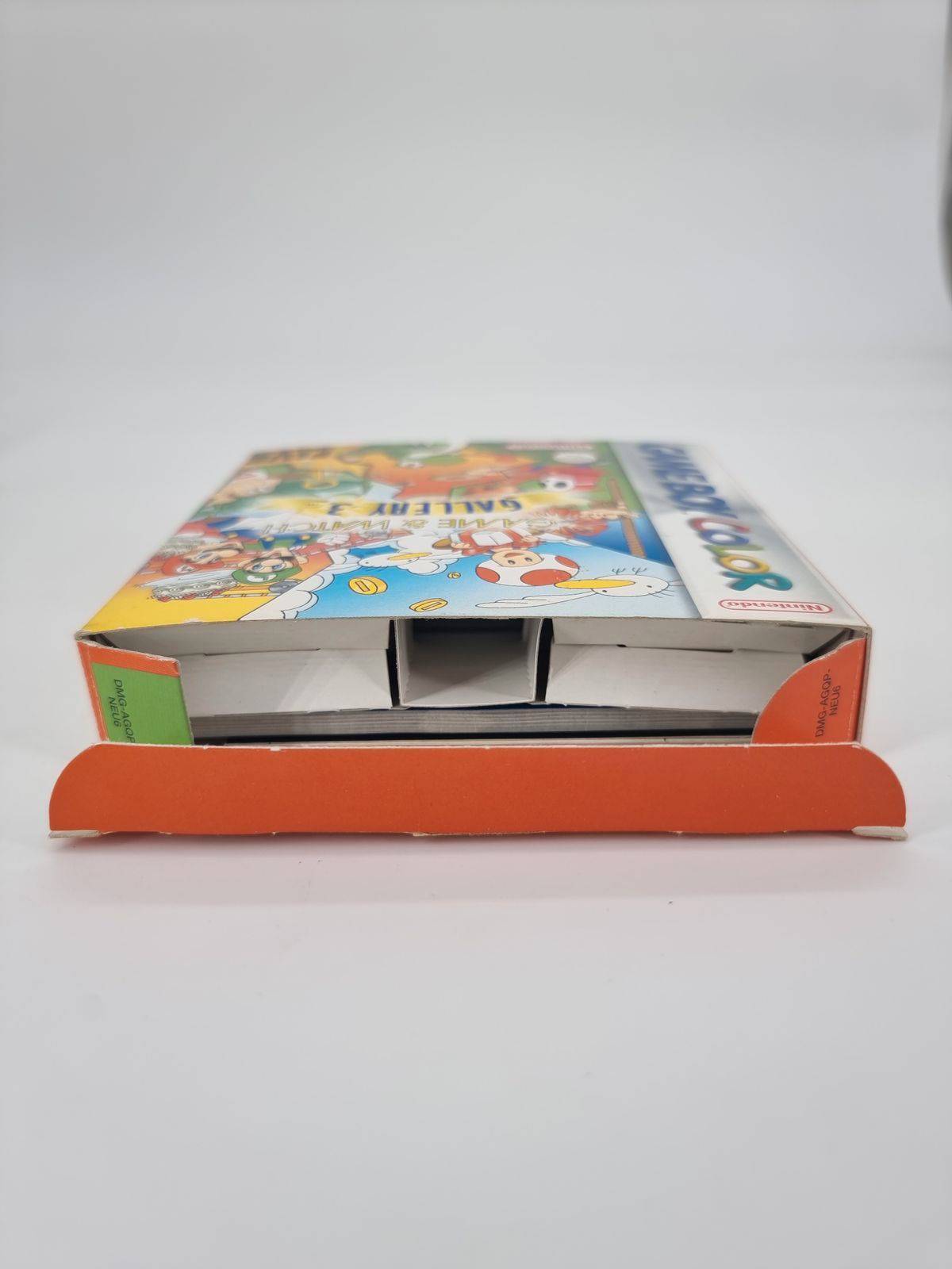 Game & Watch Gallery 3 OVP