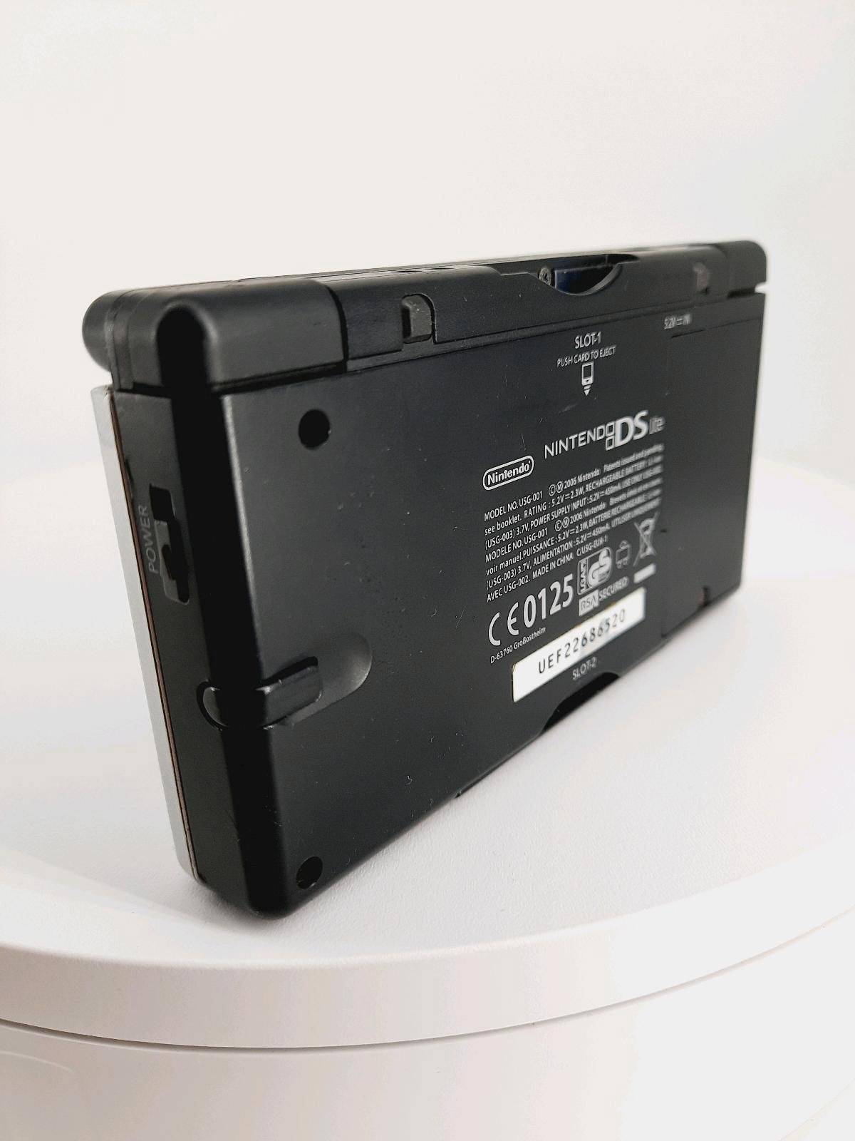 Nintendo DS Lite Guitar Hero on Tour Limited Edition Konsole Set