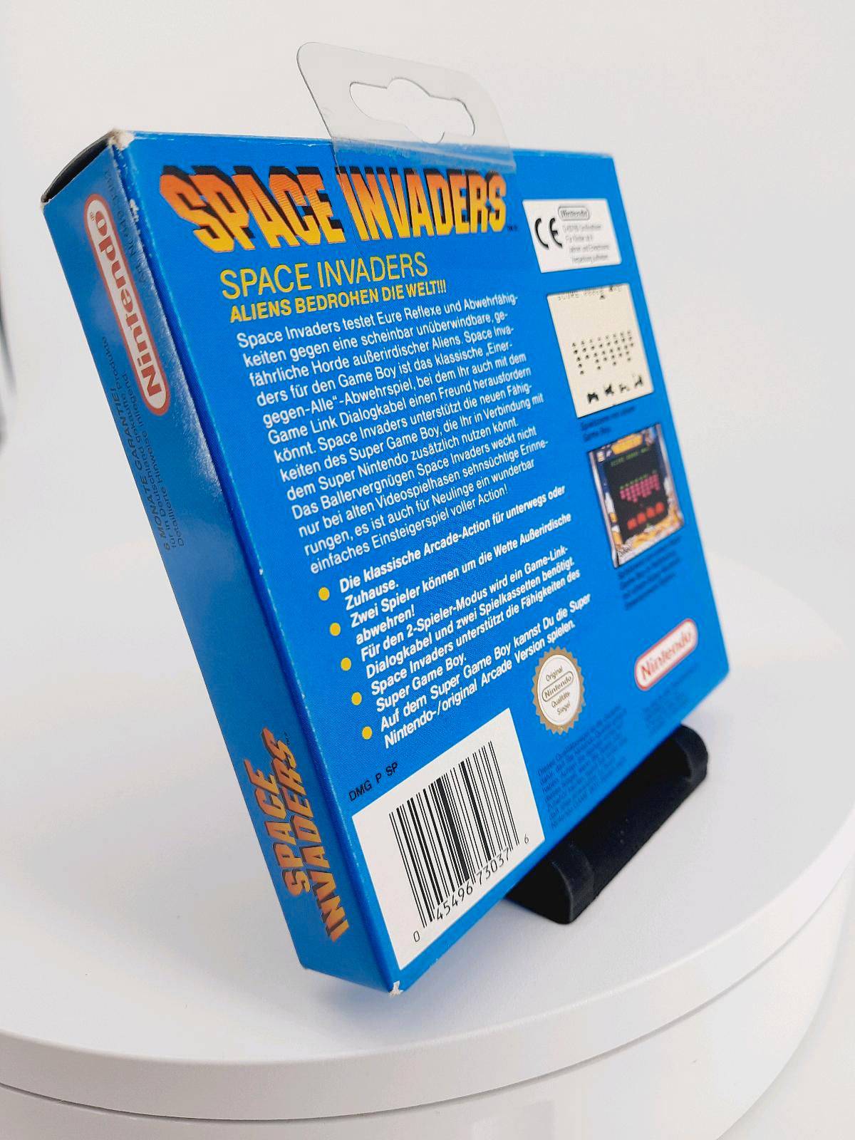 Space Invaders OVP