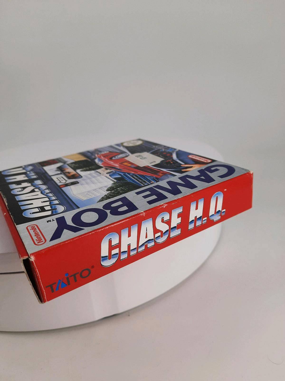 Chase H.Q OVP