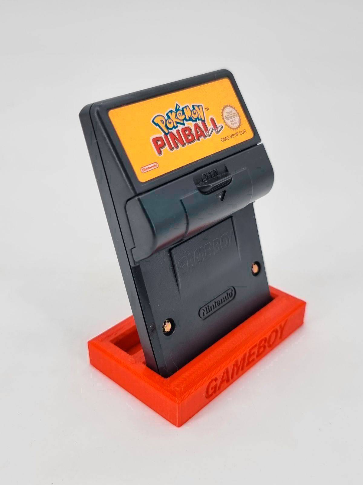 Pokemon Pinball OVP
