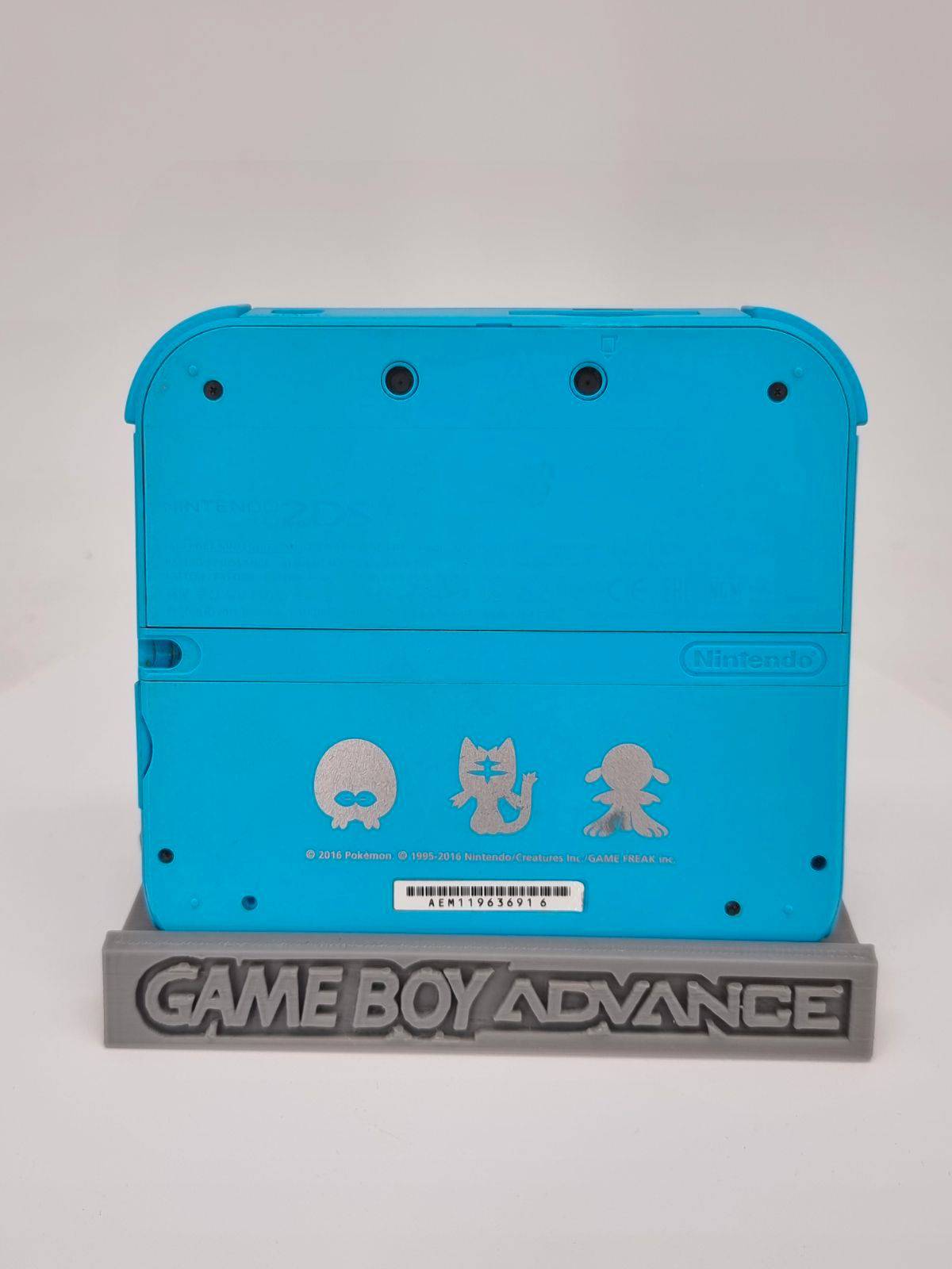 Nintendo 2DS Pokemon Sonne Special Edition Konsole