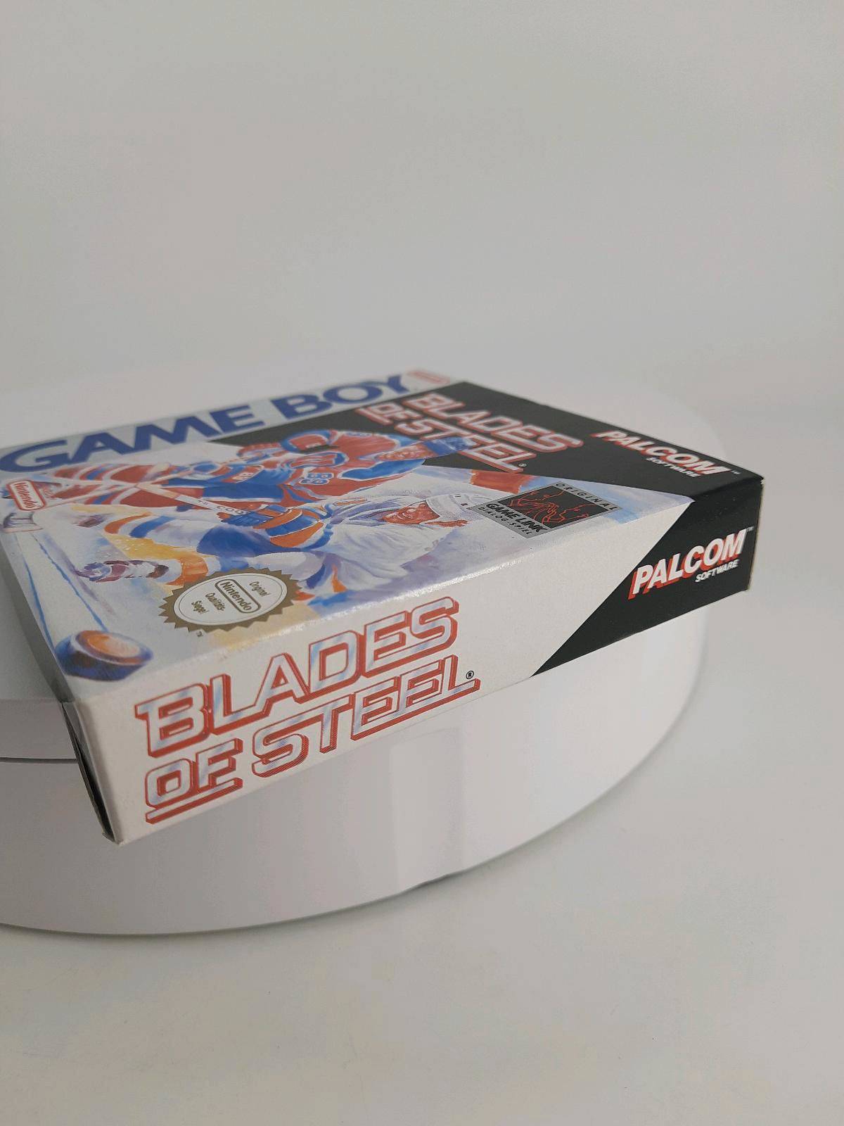 Blades of Steel OVP
