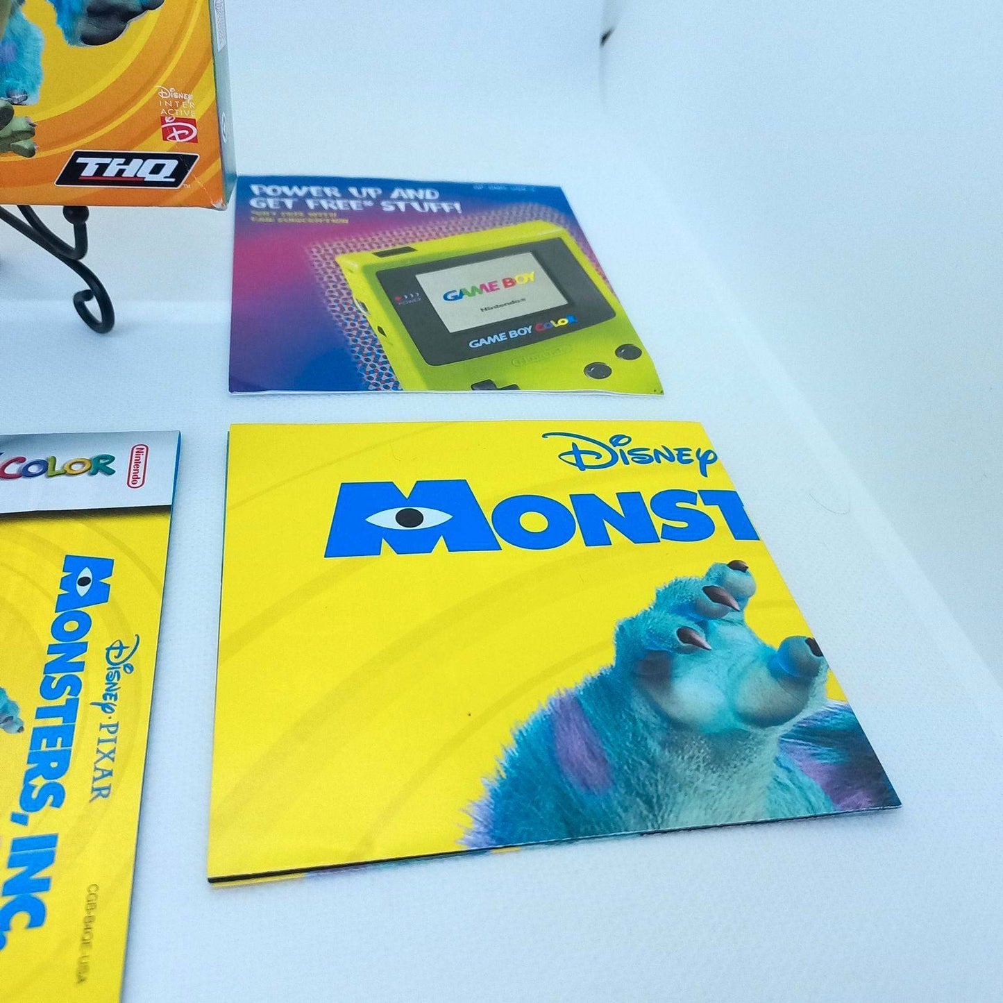 Monsters Inc. OVP | USA