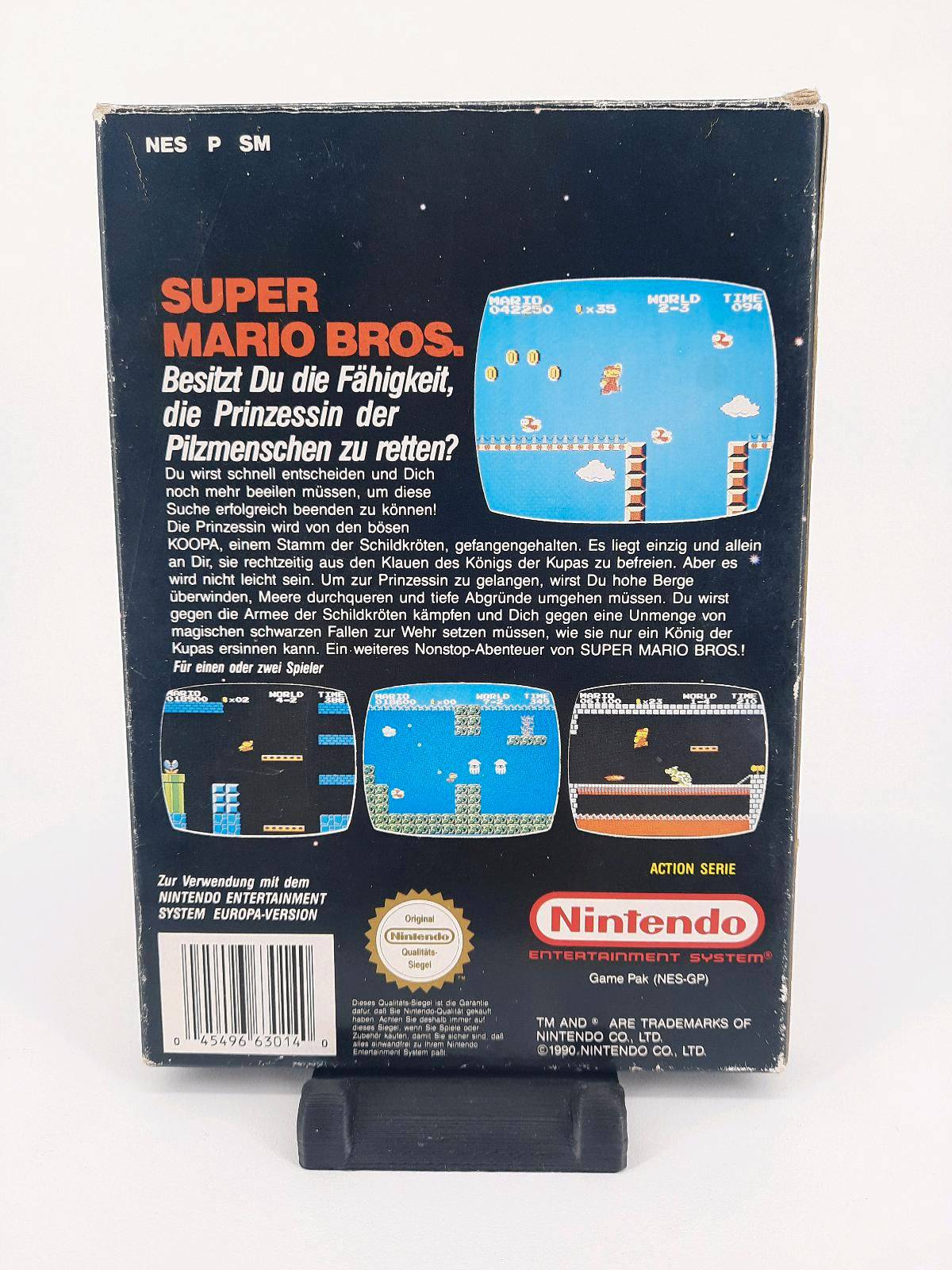 Mario Bros. OVP