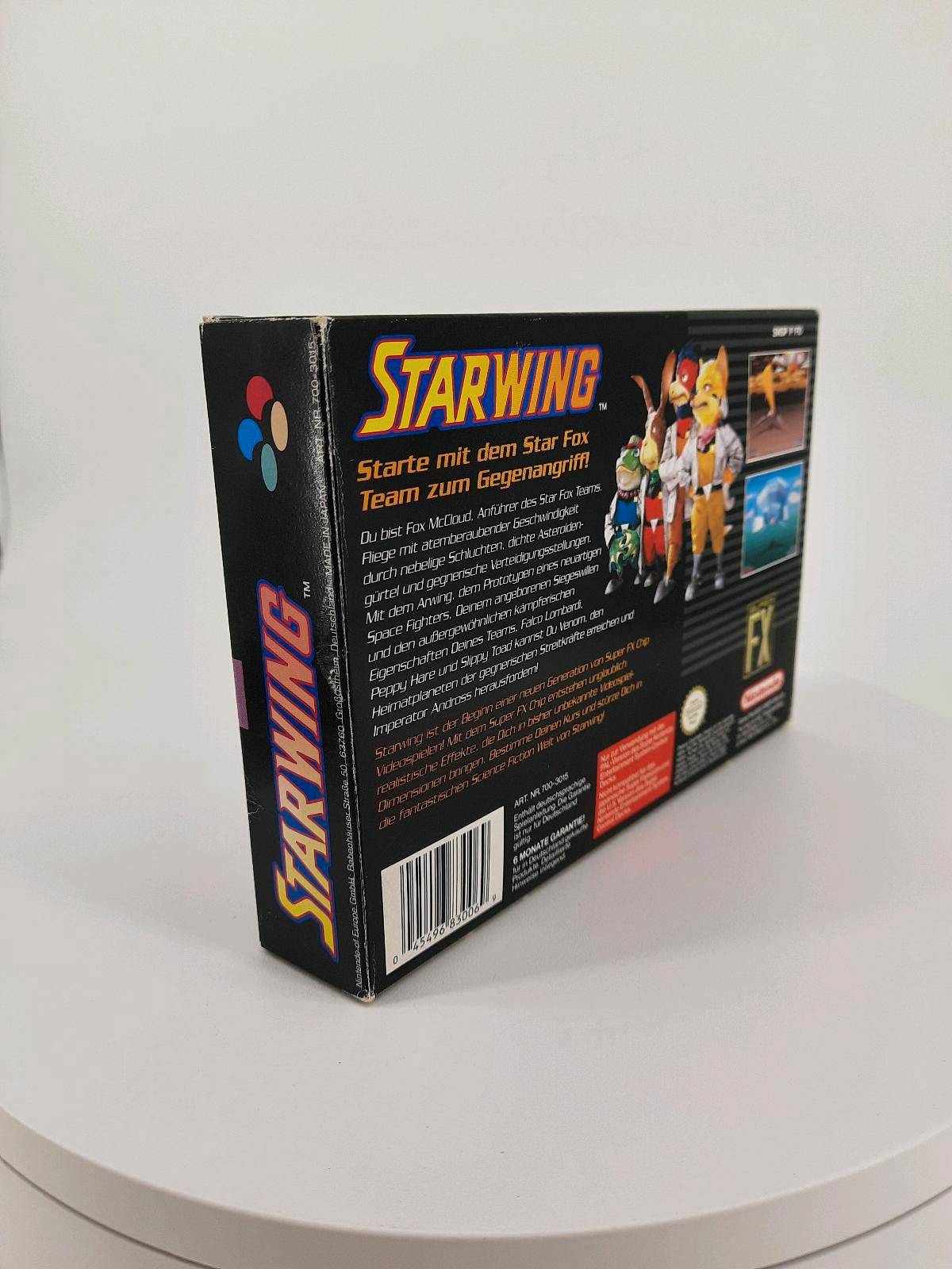 Starwing OVP