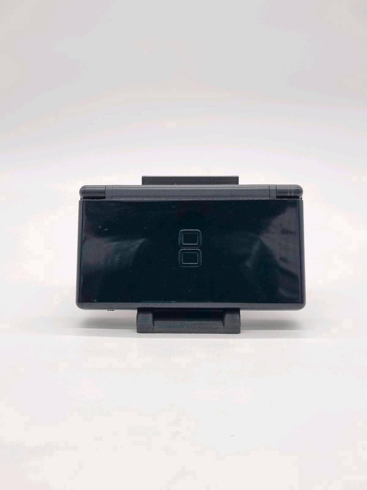 Nintendo DS Lite Konsole Schwarz + Lego Star Wars die komplette Saga + Netzteil