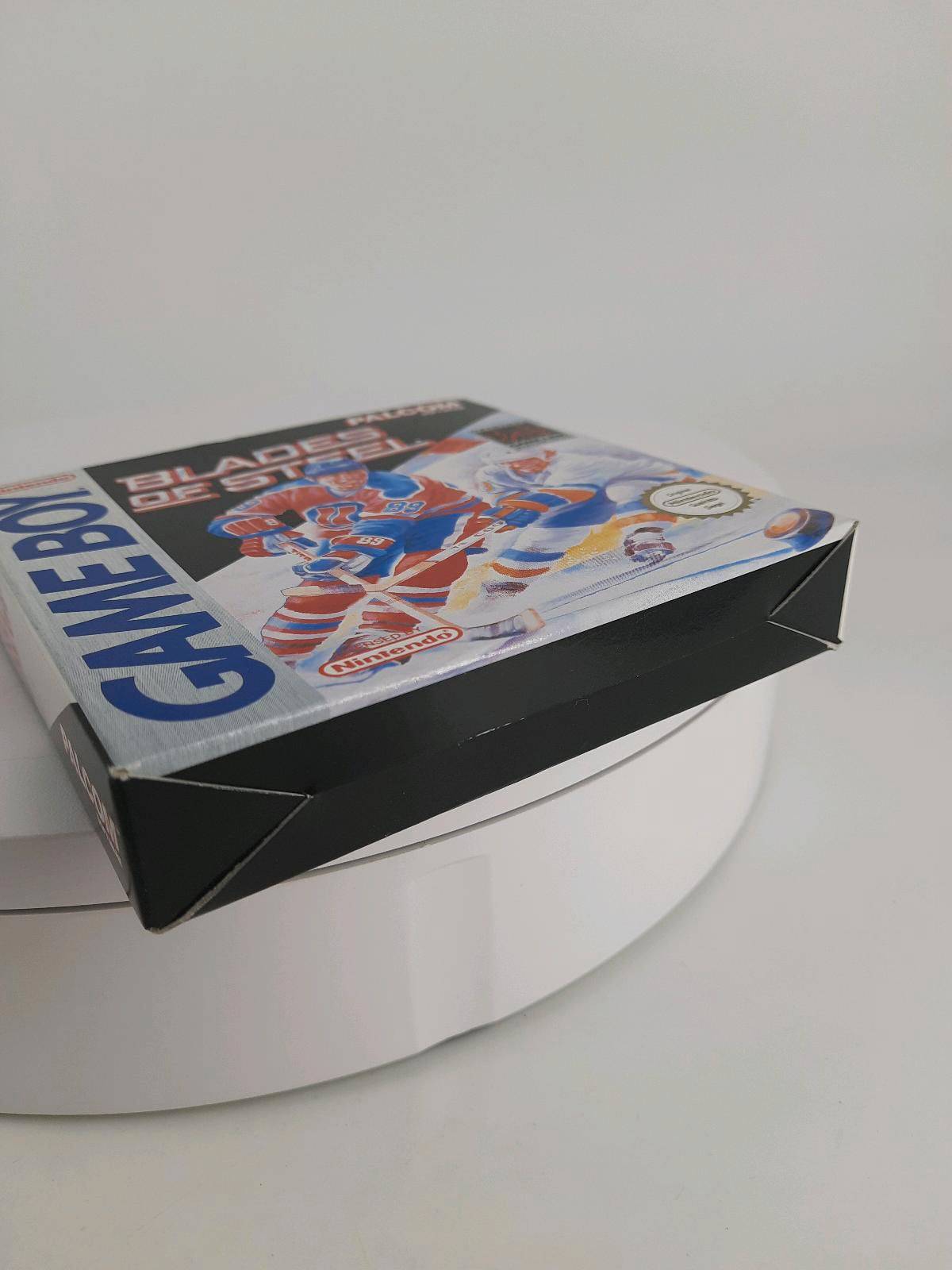 Blades of Steel OVP