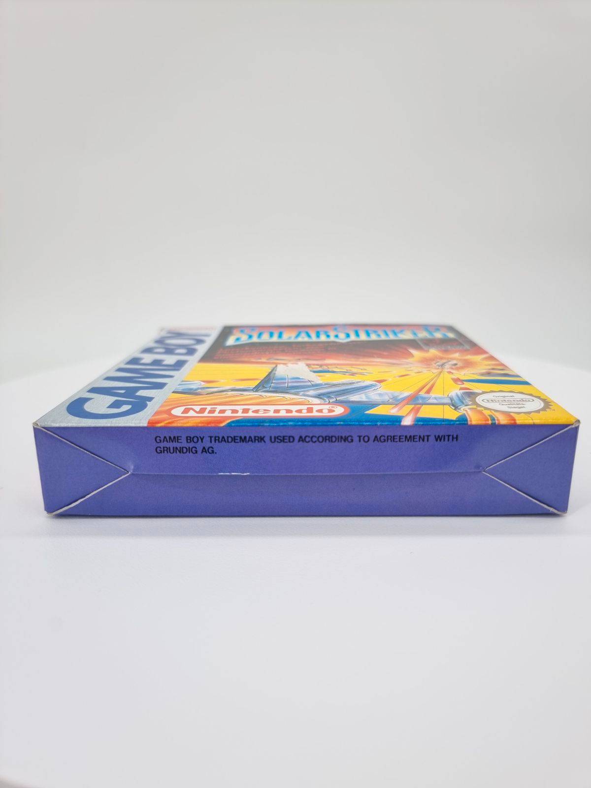 Solarstriker OVP